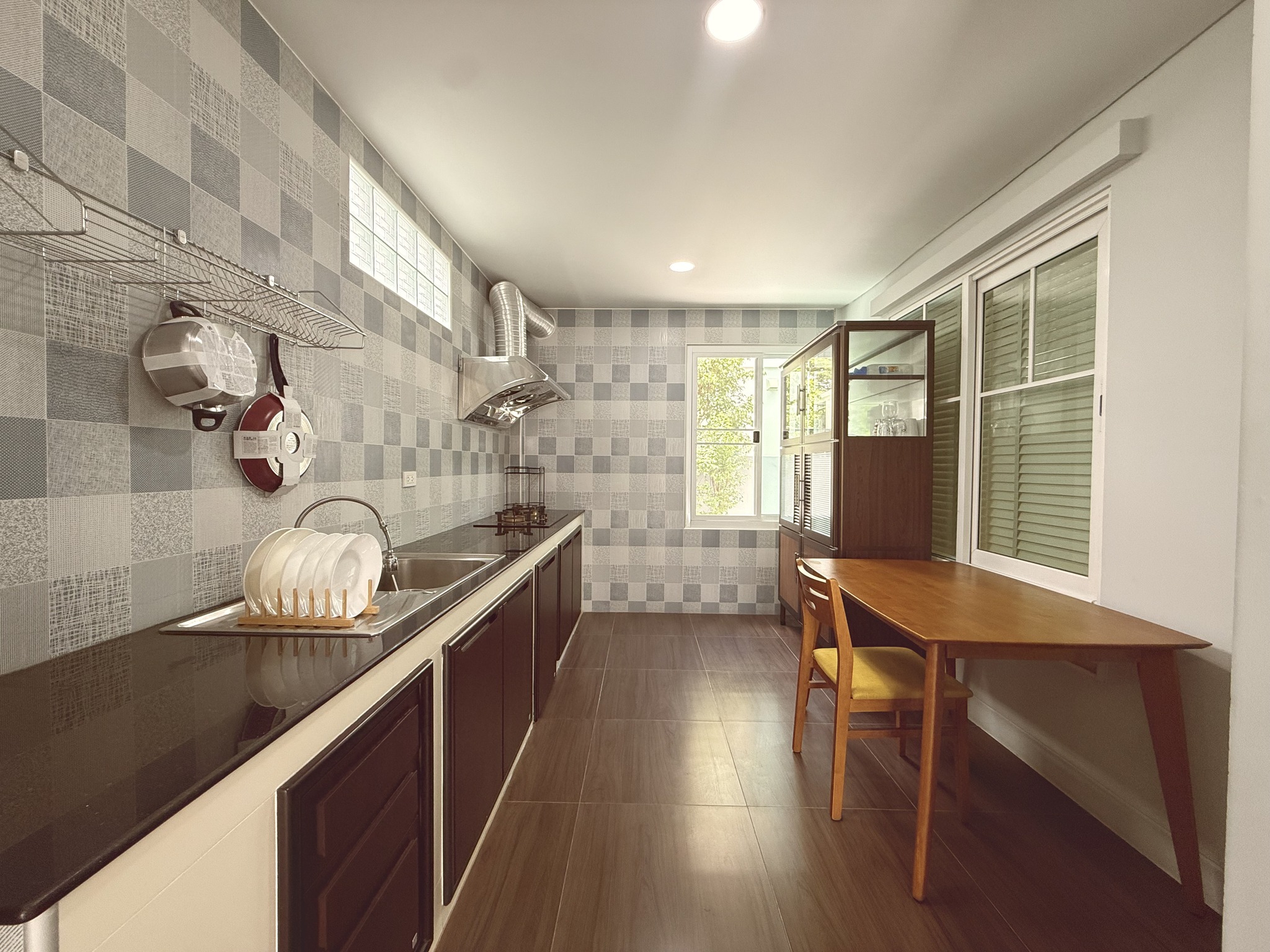 ให้เช่าบ้านเดี่ยว 2 ชั้น  โครงการ Villagio ศรีนครินทร์-บางนา ตกแต่งพร้อมอยู่ 19