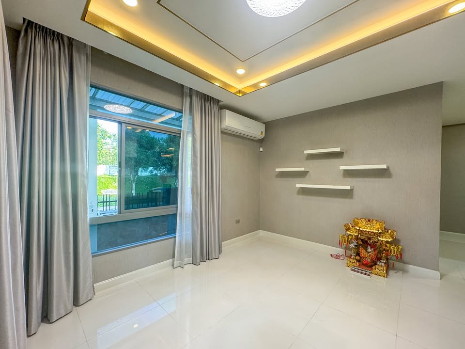 ขายบ้านเดี่ยวสุดหรู หมู่บ้านเพอร์เฟคเพลส รังสิต-ทางด่วนบางพูน  3