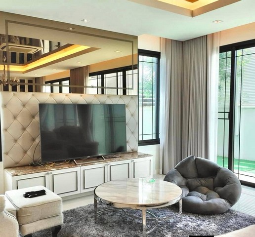 P708 ให้เช่าบ้านเดียว 2 ชั้น โครงการ เดอะ พาวิลล่า กาญจนาภิเษก-บางบอน 3 3