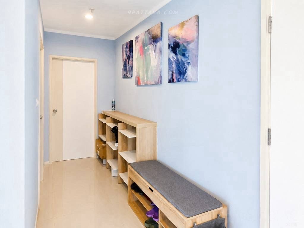 For Sale / Rent — Lumpini Park Beach Jomtien 2 bedrooms• 2 bathrooms• 56.50 sq.m.• Building A 13