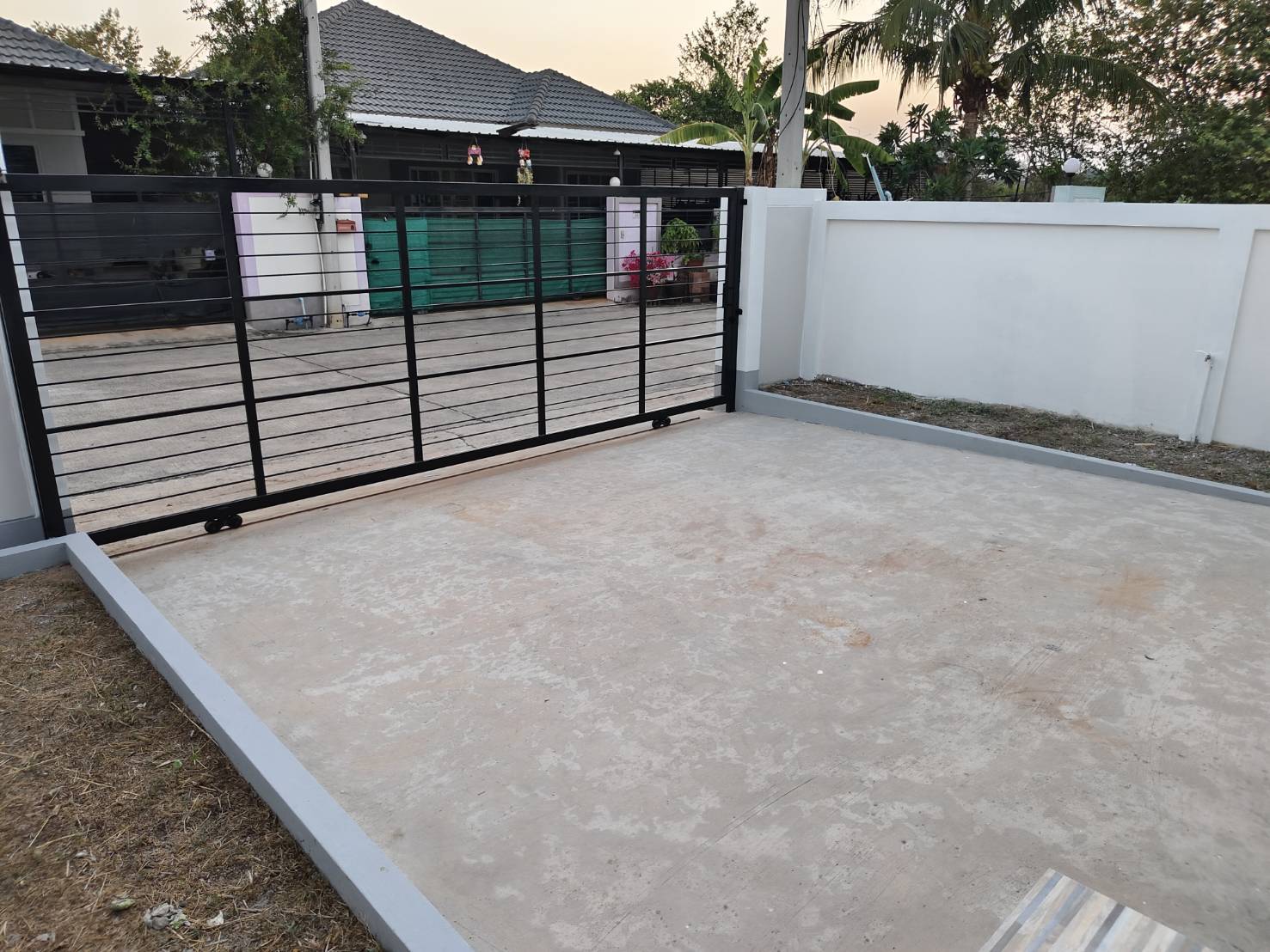 บ้านเดี่ยวชั้นเดียวใกล้Lotus Pranburi 16