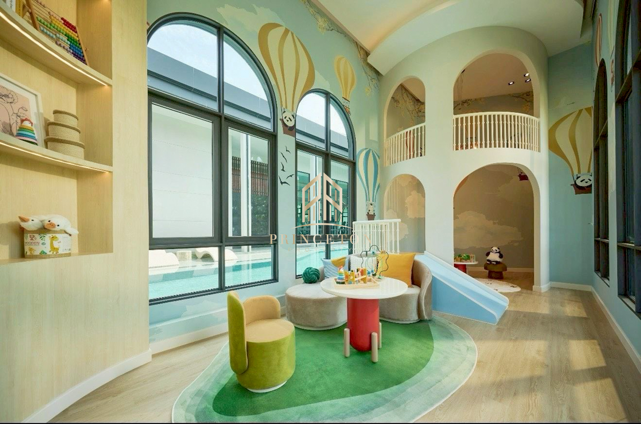 Luxury English-Style Detached House – The City Bangna 2 20