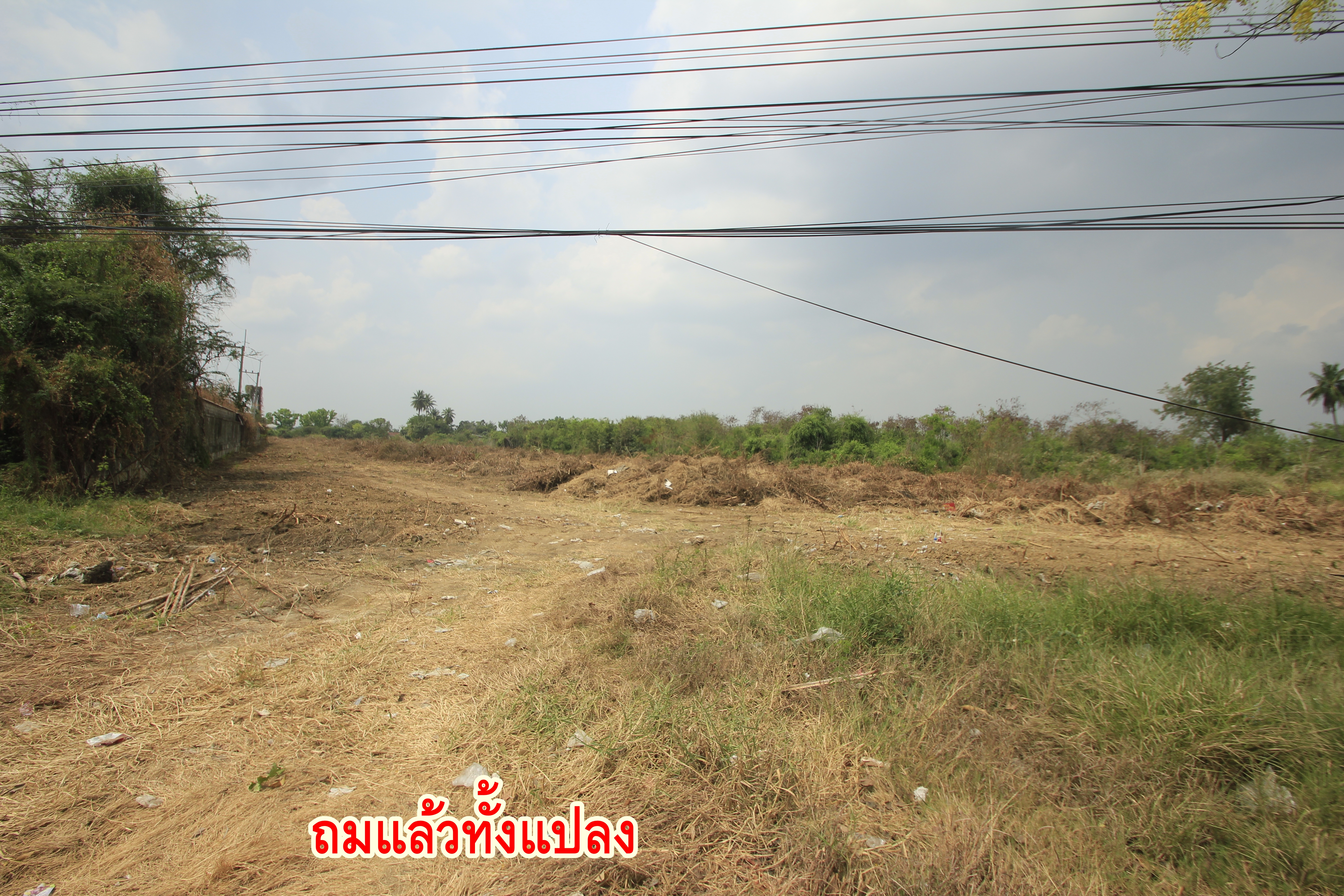 ที่ดินนครปฐม ถนนมาลัยแมน กำแพงแสน 7-2-56.7 ไร่ ติดถนนทั้งหน้าหลัง ใกล้ทางด่วนบางใหญ่ กาญจนบุรี มหาวิทยาลัยราชภัฏนครปฐม 30 ล้าน 4