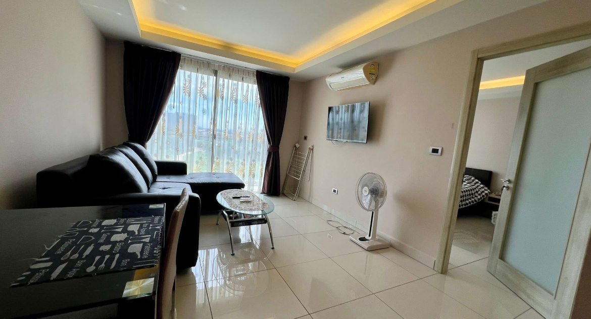 ขายคอนโดลากูน่าบีช1 พัทยา  1