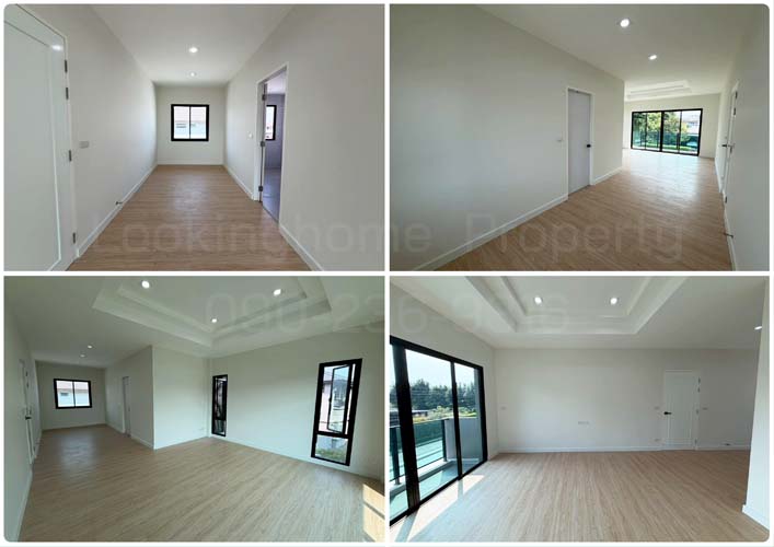 H-121 : บ้าน 2 ชั้น 154.4 ตร.วา Nusasiri City Rama 2 ถ.พระราม 2 (กม.15) Renovate ใหม่พร้อมอยู่ 10