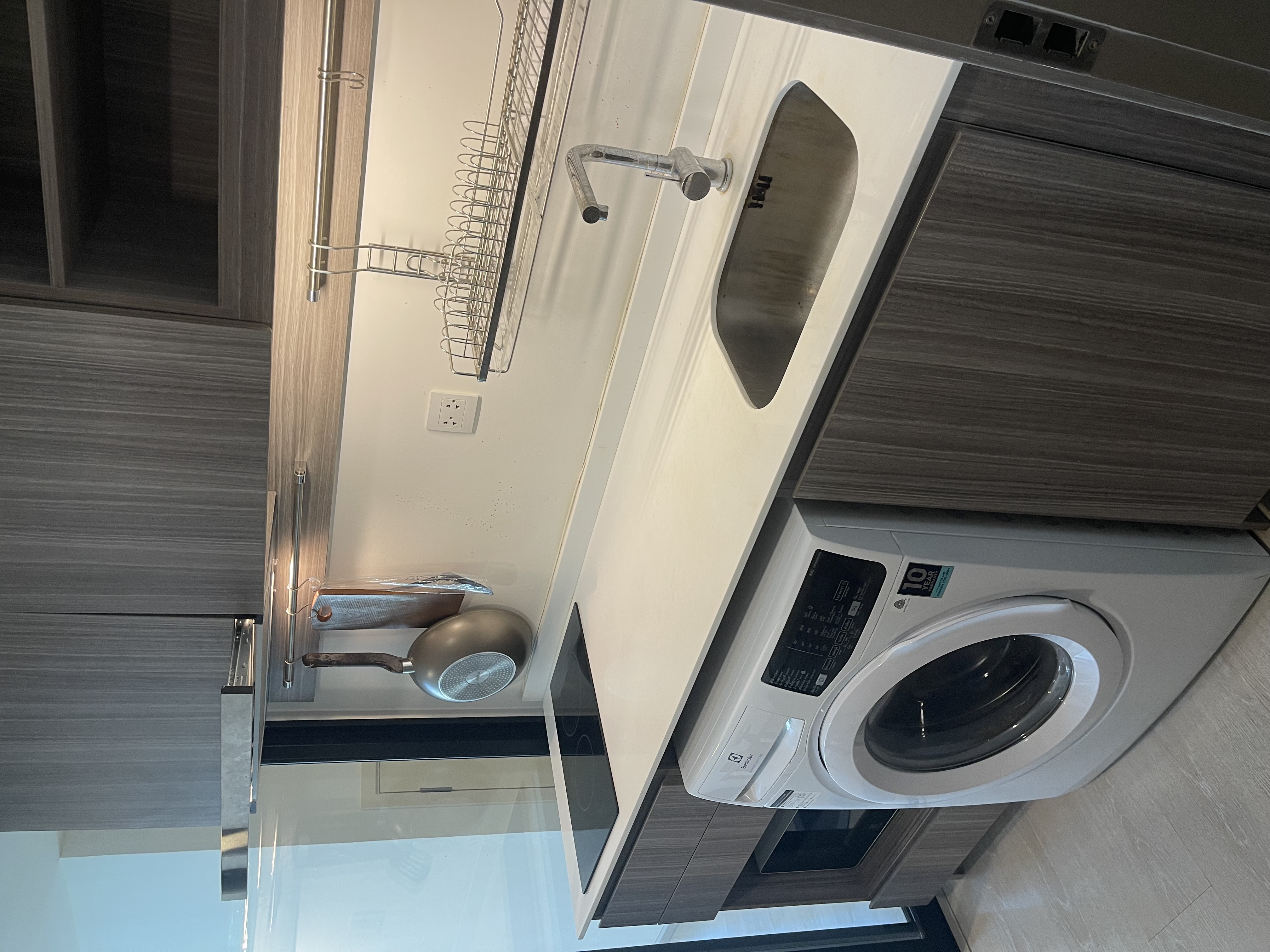 เจ้าของห้องปล่อยเอง เช่าและขาย ห้อง Duplex ใกล้ BTS 2 สาย  Knightsbridge พหลโยธิน อินเตอร์เชนจ์ 14
