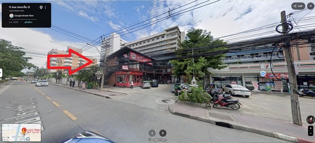 P703 ให้เช่าพื้นที่ชั้น 2 ซอยประชาชื่น 12 เขตหลักสี่ ติดมหาวิทยาลัยธุรกิจบัณฑิตย์ แหล่งนักศึกษาที่อยู่อาศัย เหมาะทำร้านอาหาร 6