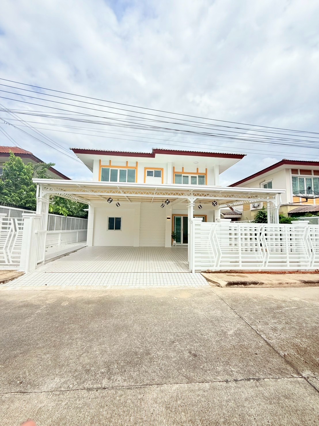 หมู่บ้านคุณาภัทร3         1