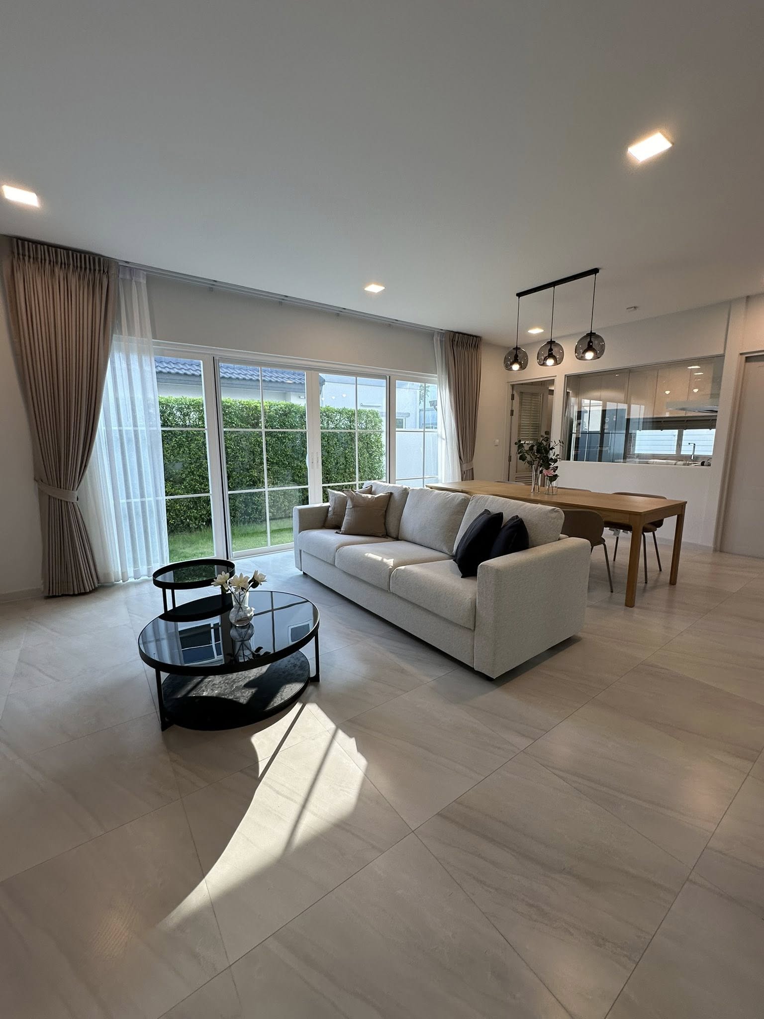 ให้เช่าบ้านเดี่ยว 2ชั้น โครงการ Villagio3 (New project)  ไซส์ใหญ่สุดในโครงการ 8