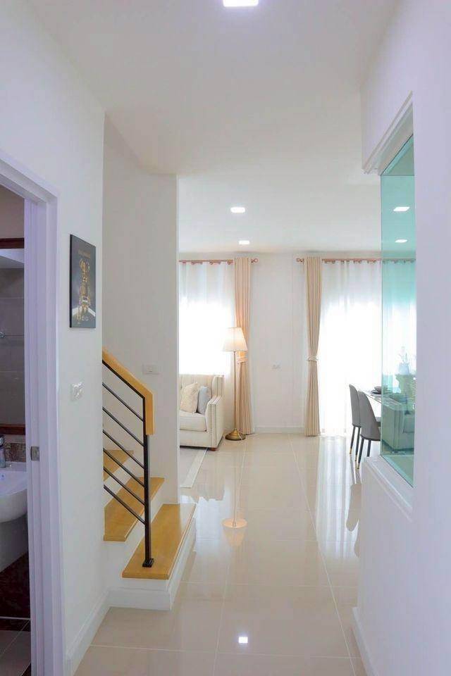ให้เช่าบ้านเดี่ยว หมู่บ้านแกรนดิโอ บางนา กม.5 บ้านสวยพร้อมอยู่ (N.1861) 4