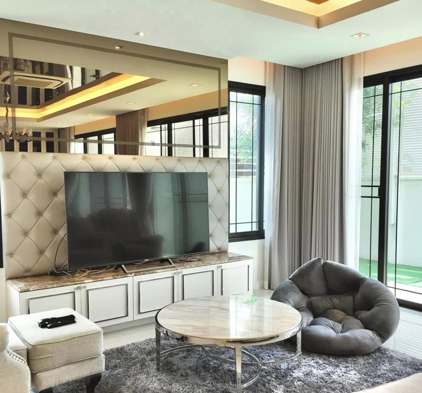 (ให้เช่า) ** The Pavilla (Private Residences) Bangbon เดอะ พาวิลลา บางบอน ตกเเต่งพร้อมอยู่ ** 7