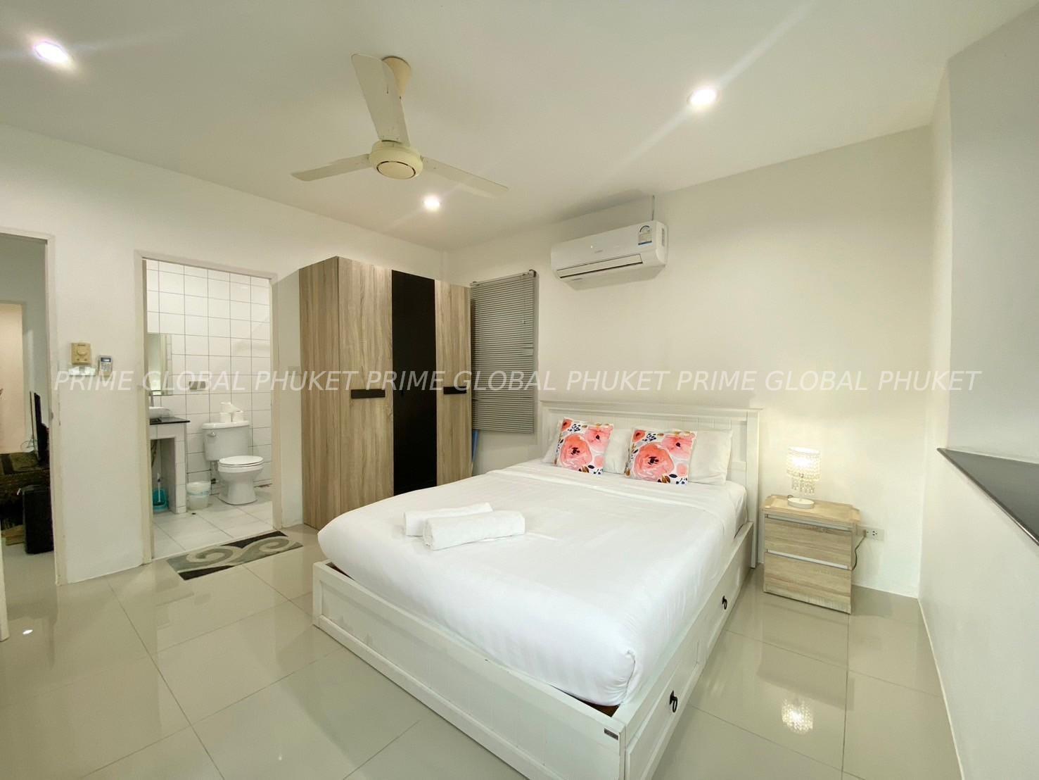 วิลล่าปล่อย เช่า ฉลอง Star Private Pool Villa with mountain view. 10