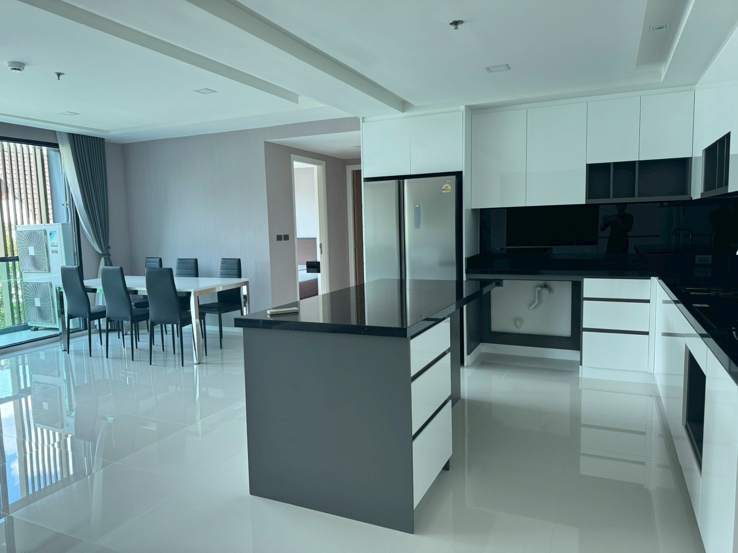 The Star Hill Condo Chiangmai 2 ห้องนอน 2 ห้องน้ำ 3