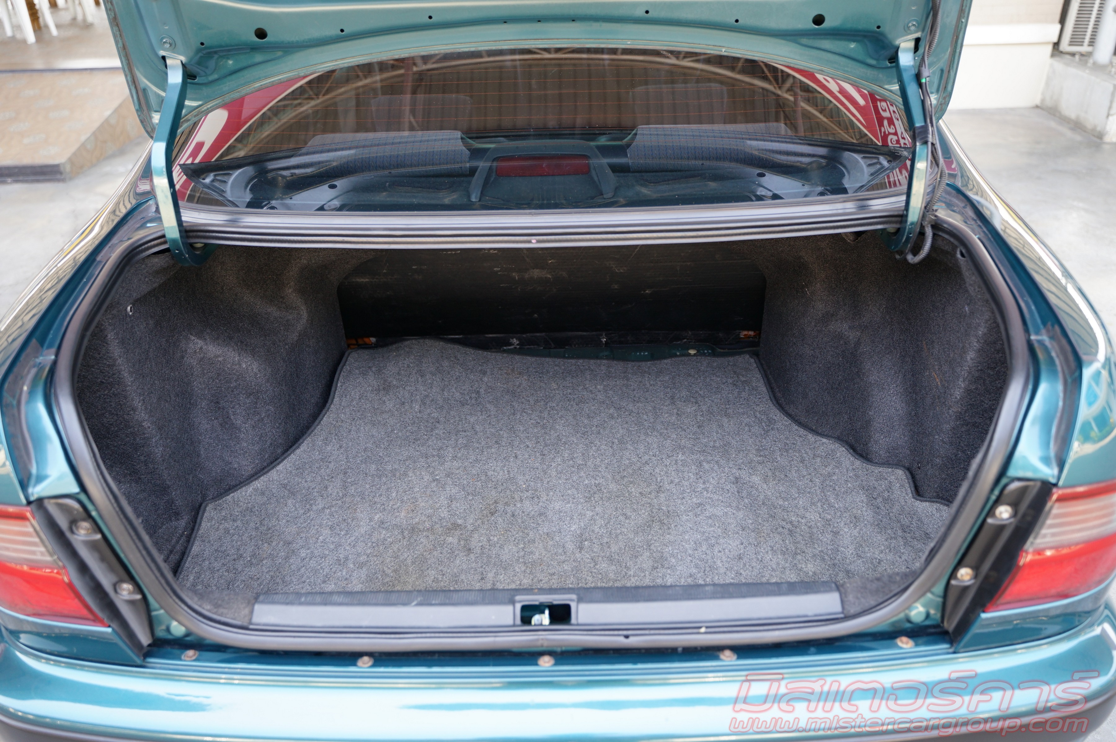 1995 TOYOTA CORONA 1.6 GLI ( ท้ายแยก) 6