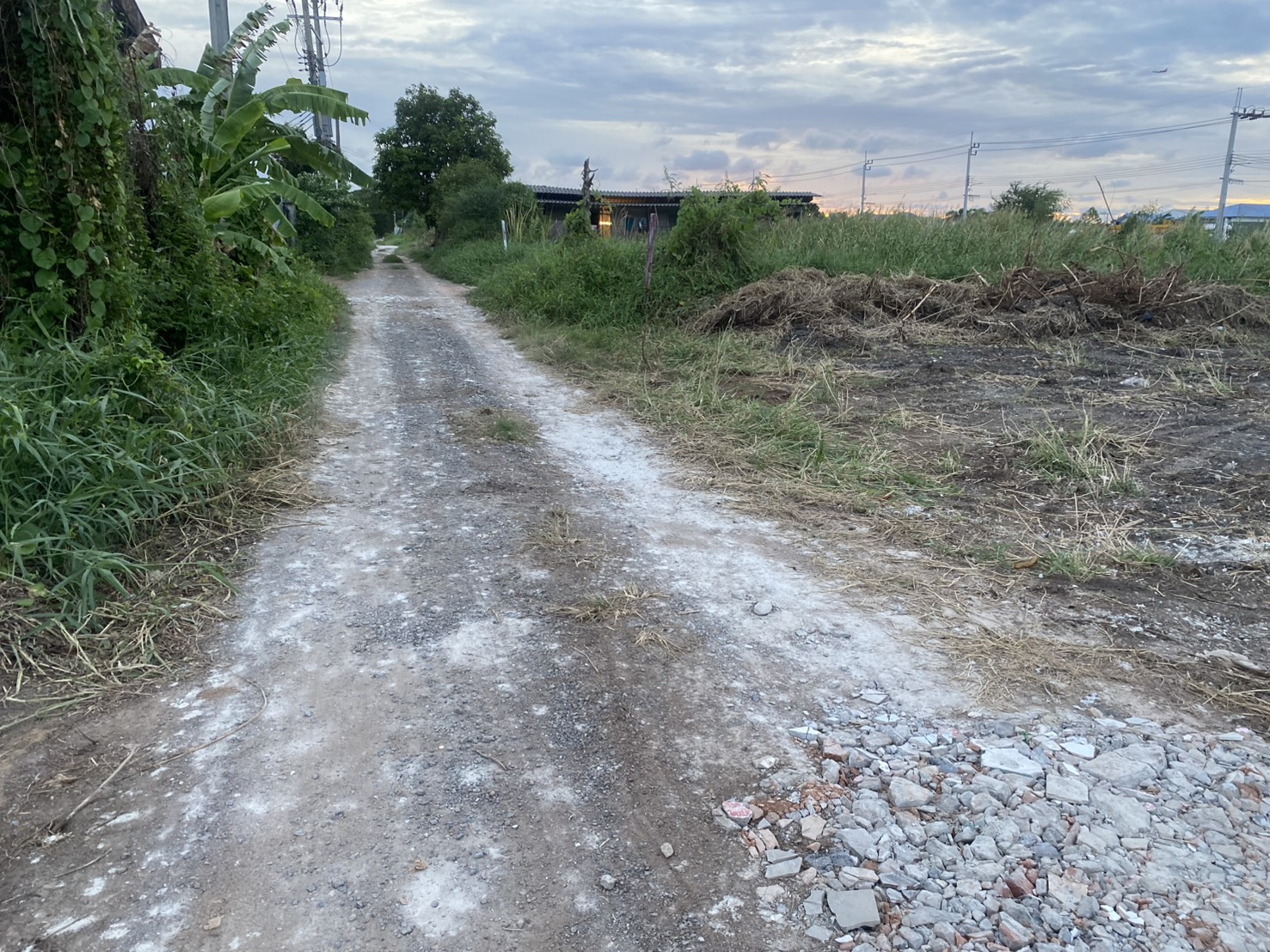 ขายที่เปล่า มี 3 แปลง โชนคุ้มเกล้า ลาดกระบัง 4