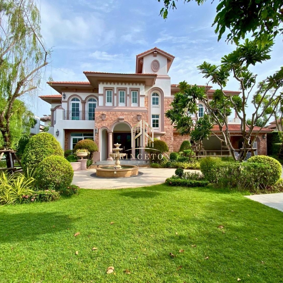 Luxury House For Sale Nantawan Bangna Km.7 Size L 2