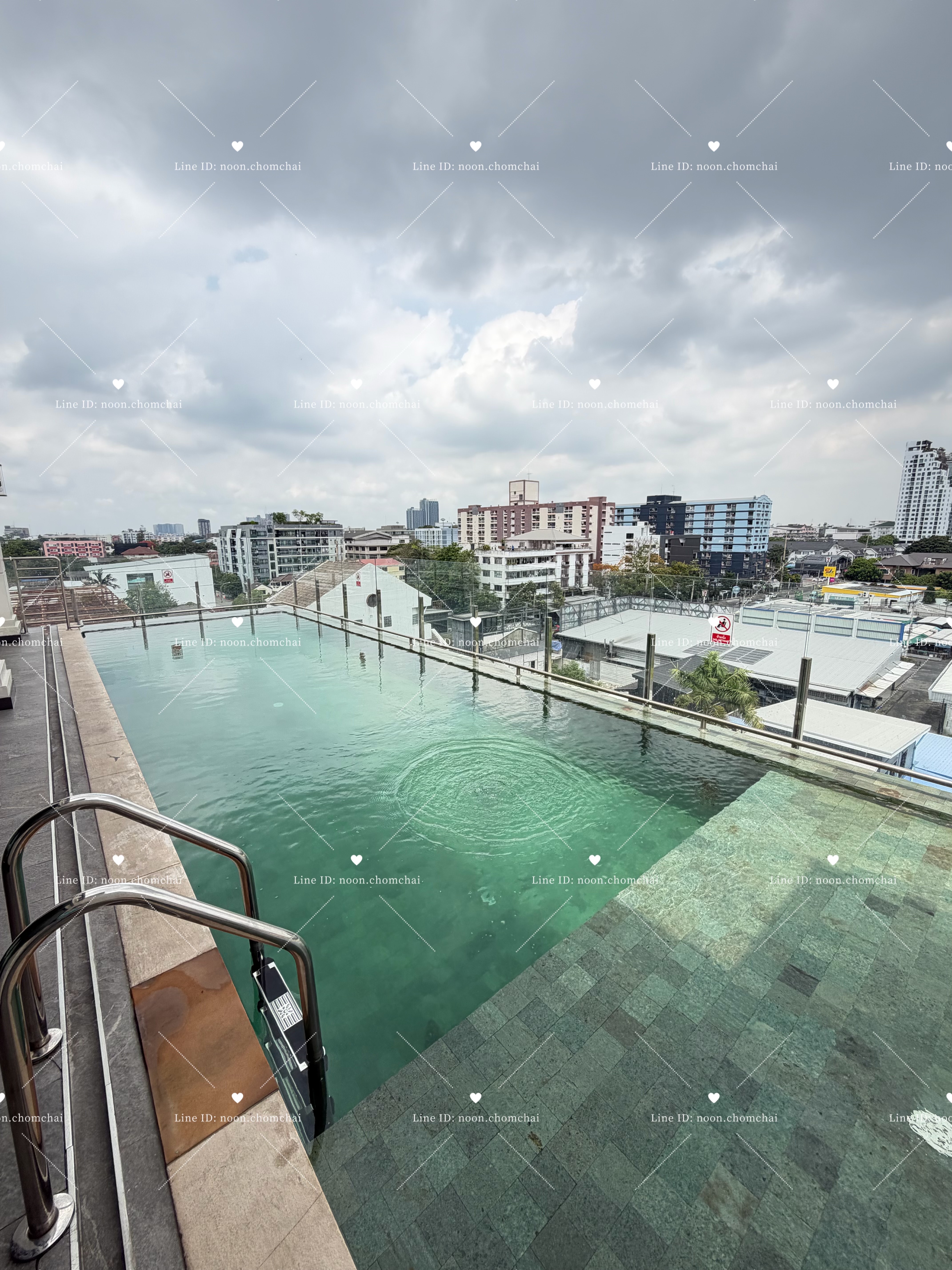 📌 ให้เช่า Thames Residence (เทมส์ เรสซิเดนซ์) 📍คอนโด Low-Rise - ซอยแบริ่ง 7 (สุขุมวิท 107) 2 ห้องนอน | 2 ห้องน้ำ | 54.09 ตร.ม. | ชั้น 6 11