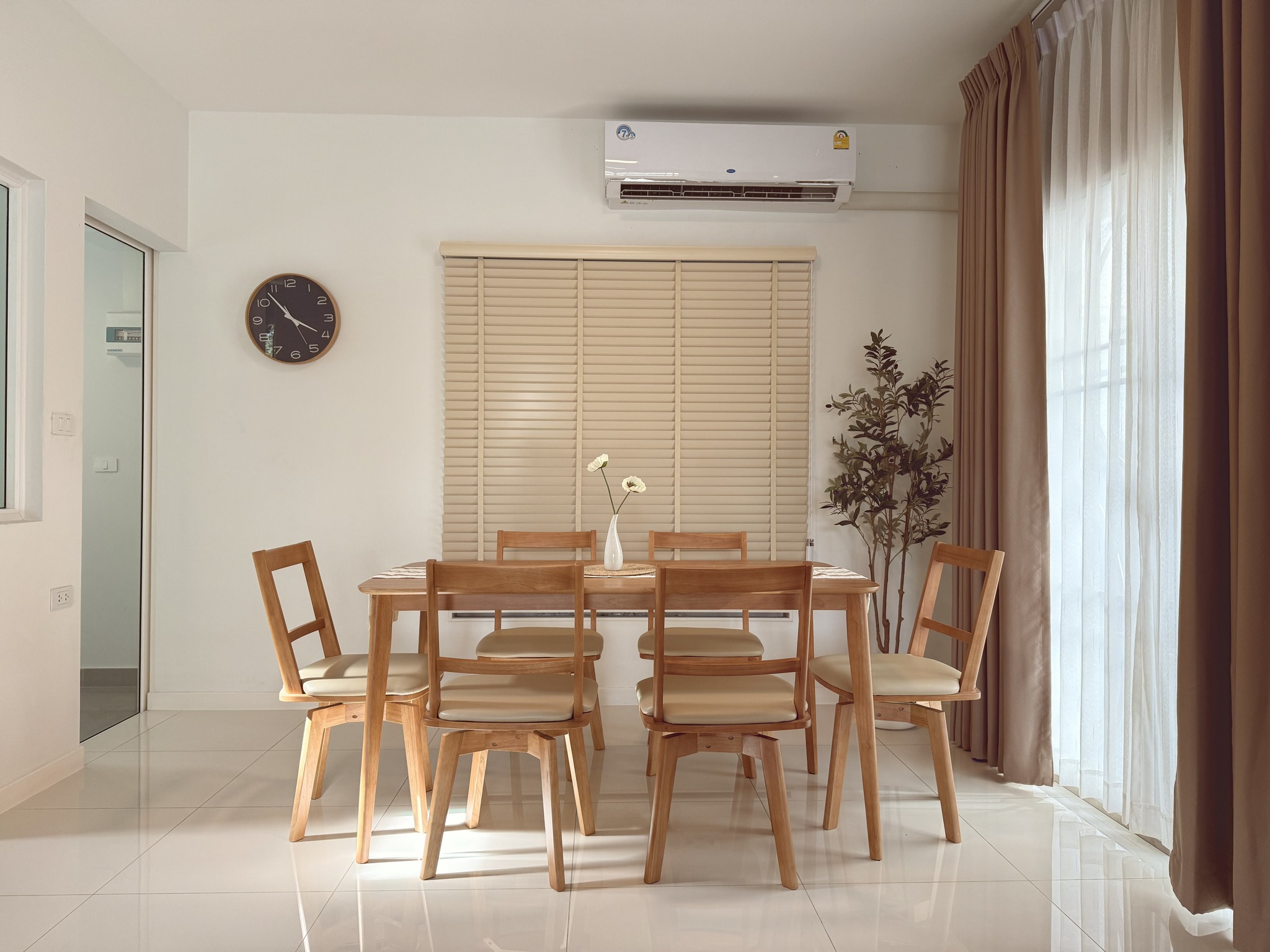 ให้เช่าบ้านเดี่ยว 2 ชั้น  โครงการ Villagio ศรีนครินทร์-บางนา ตกแต่งพร้อมอยู่ 5