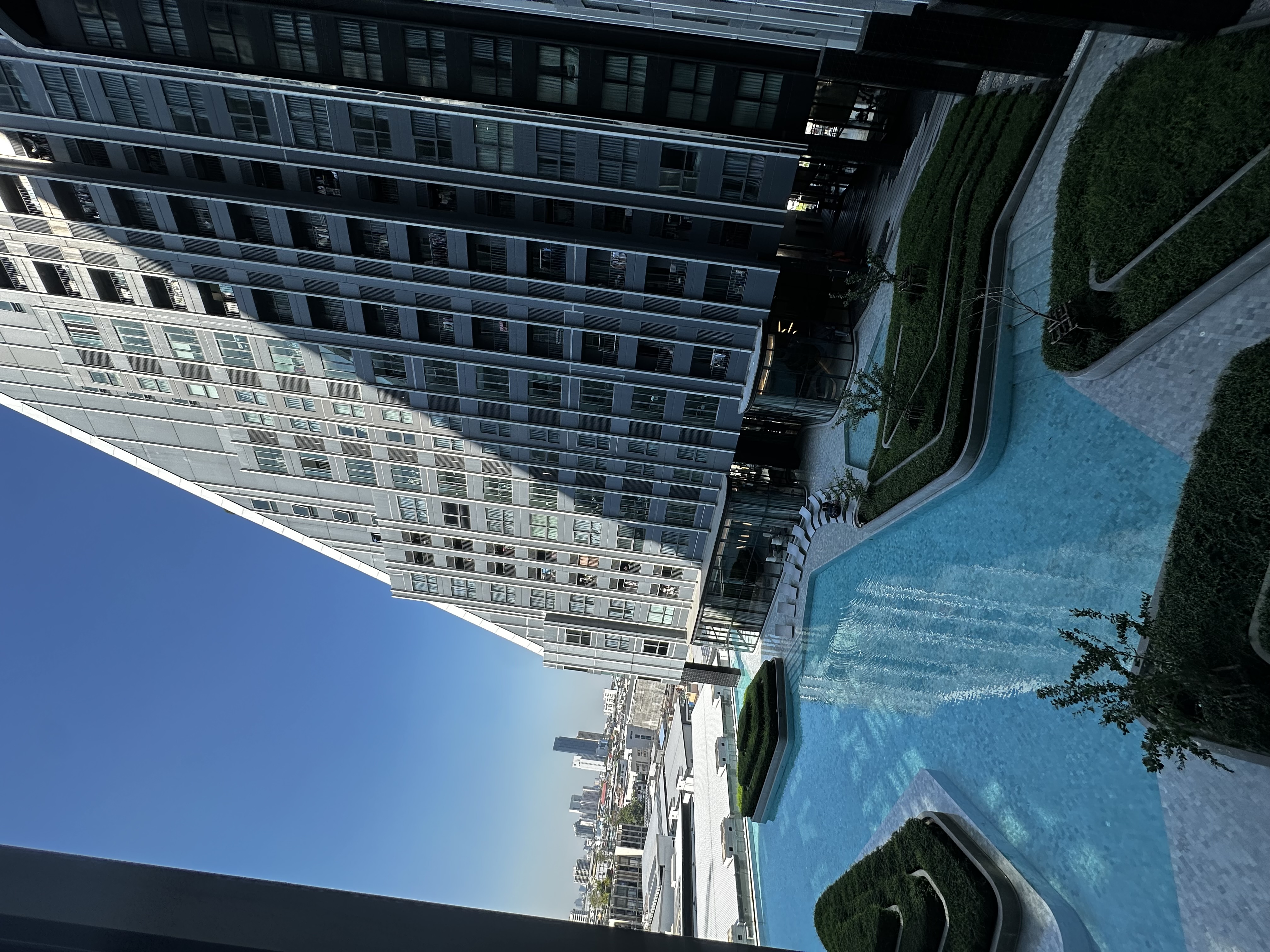 คอนโด IDeO Q Chula samyan 3