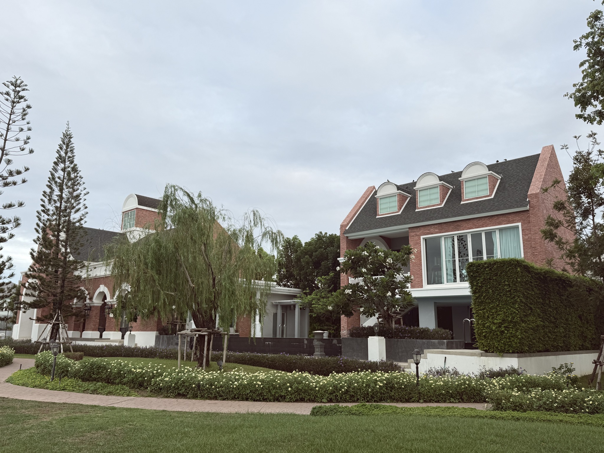ให้เช่าบ้านเดี่ยว 2 ชั้น  โครงการ Villagio ศรีนครินทร์-บางนา ตกแต่งพร้อมอยู่ 16