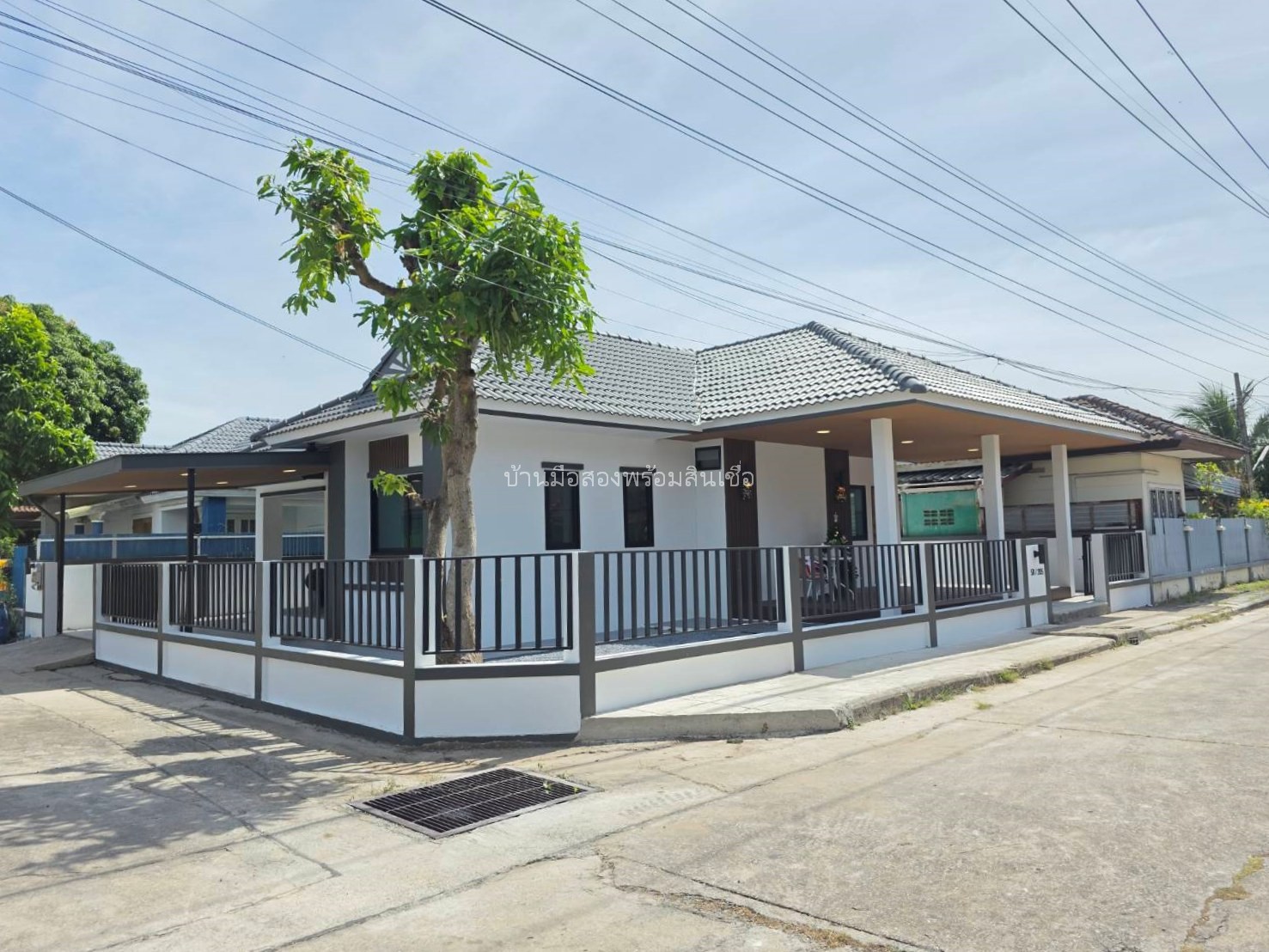 หมู่บ้านซื่อตรง ถนนสุวินทวงศ์ 29 20