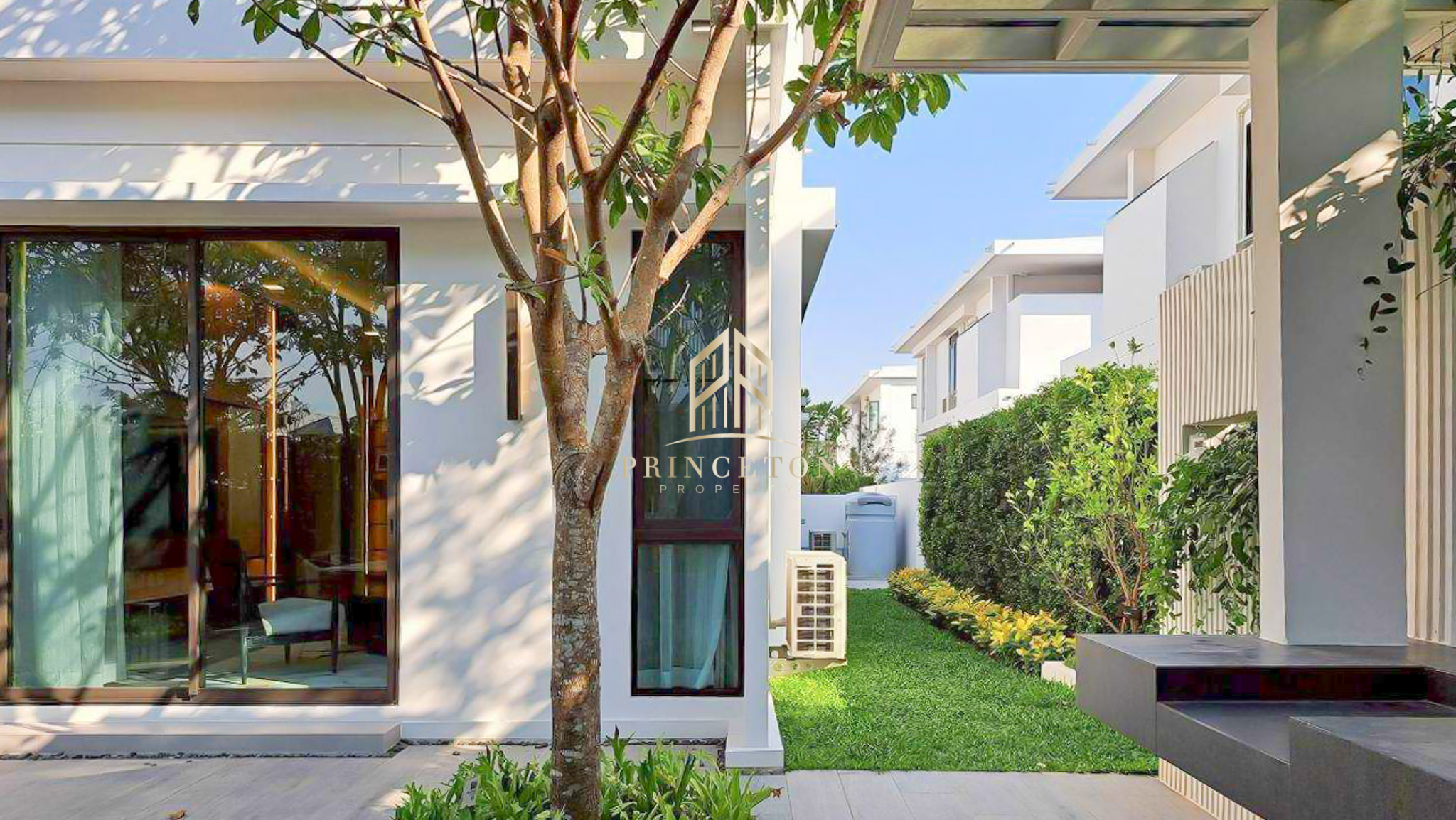 Luxury House For Sale or Rent MANTANA Bangna KM.15 19