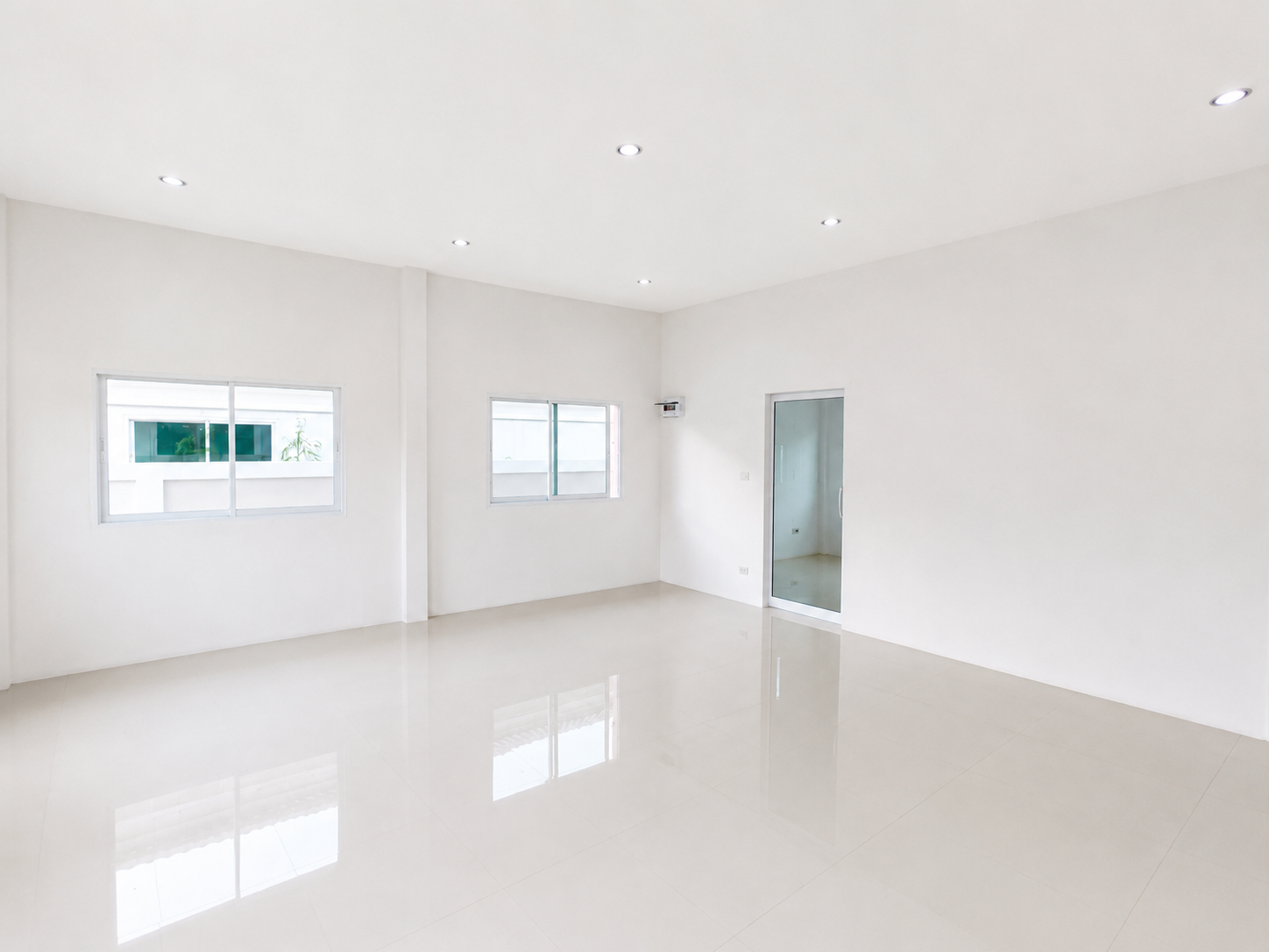 บ้านเดี่ยวชั้นเดียวใกล้Lotus Pranburi 14