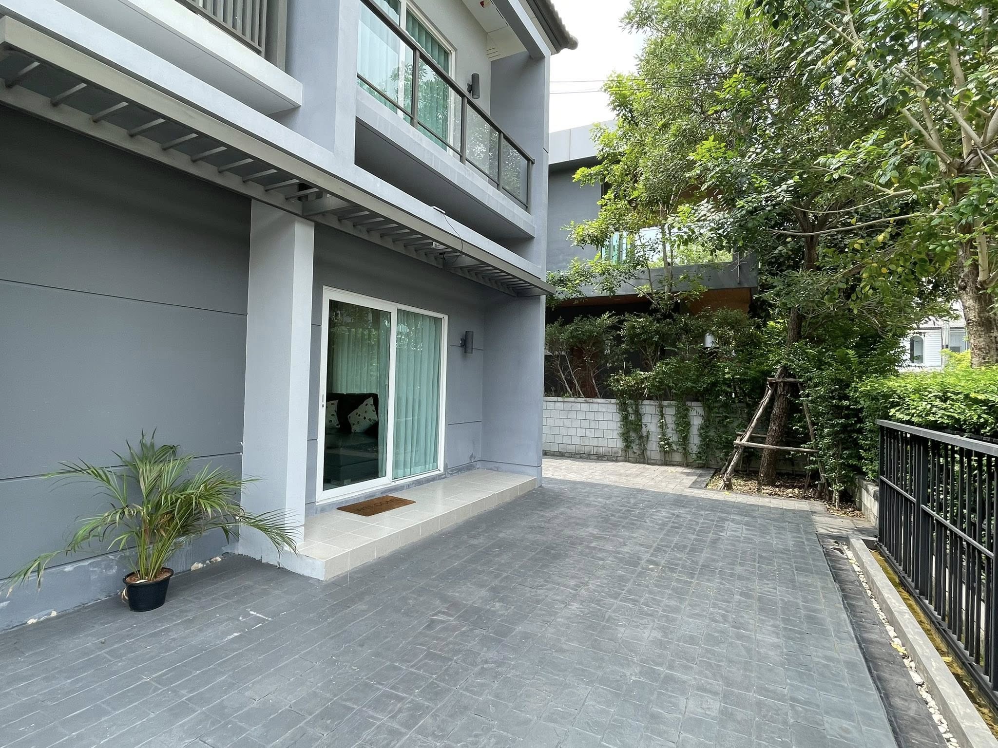 ปล่อยเช่า บ้านเดี่ยว2 ชั้น หมู่บ้าน Centro บางนา-วงแหวน แถวบางนา ราม2 ใกล้เมกะบางนา 3