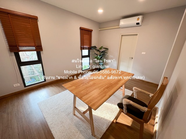 บ้าน ให้เช่าบ้านเดี่ยวหรู 2 ชั้น ม.เซนโทร บางนา (Centro Bangna) ใกล้ Mega บางนา 61 ตร.ว. 4 น 5 น้ำ 3 จอดรถ ราคา 120,000 8