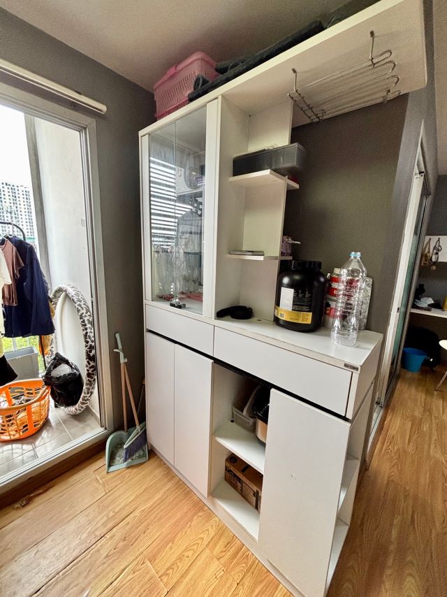 CM04355 ขายพร้อมผู้เช่า คอนโด เดอะ ทรัสต์ เรสซิเด้นซ์ รัชดา-พระราม 3 The Trust Residence Ratchada-Rama 3 ถนนนนทรี 2