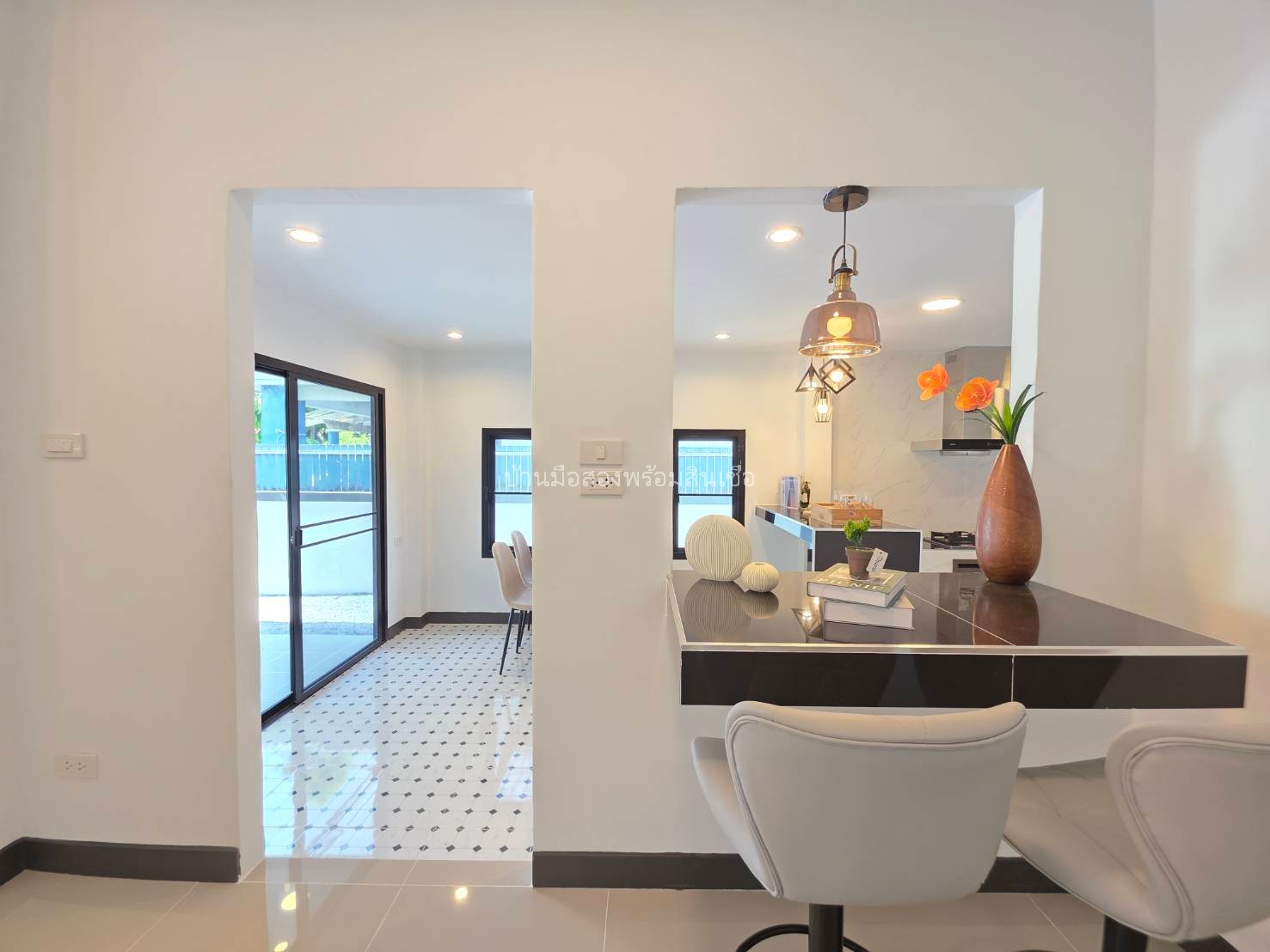 หมู่บ้านซื่อตรง ถนนสุวินทวงศ์ 29 14