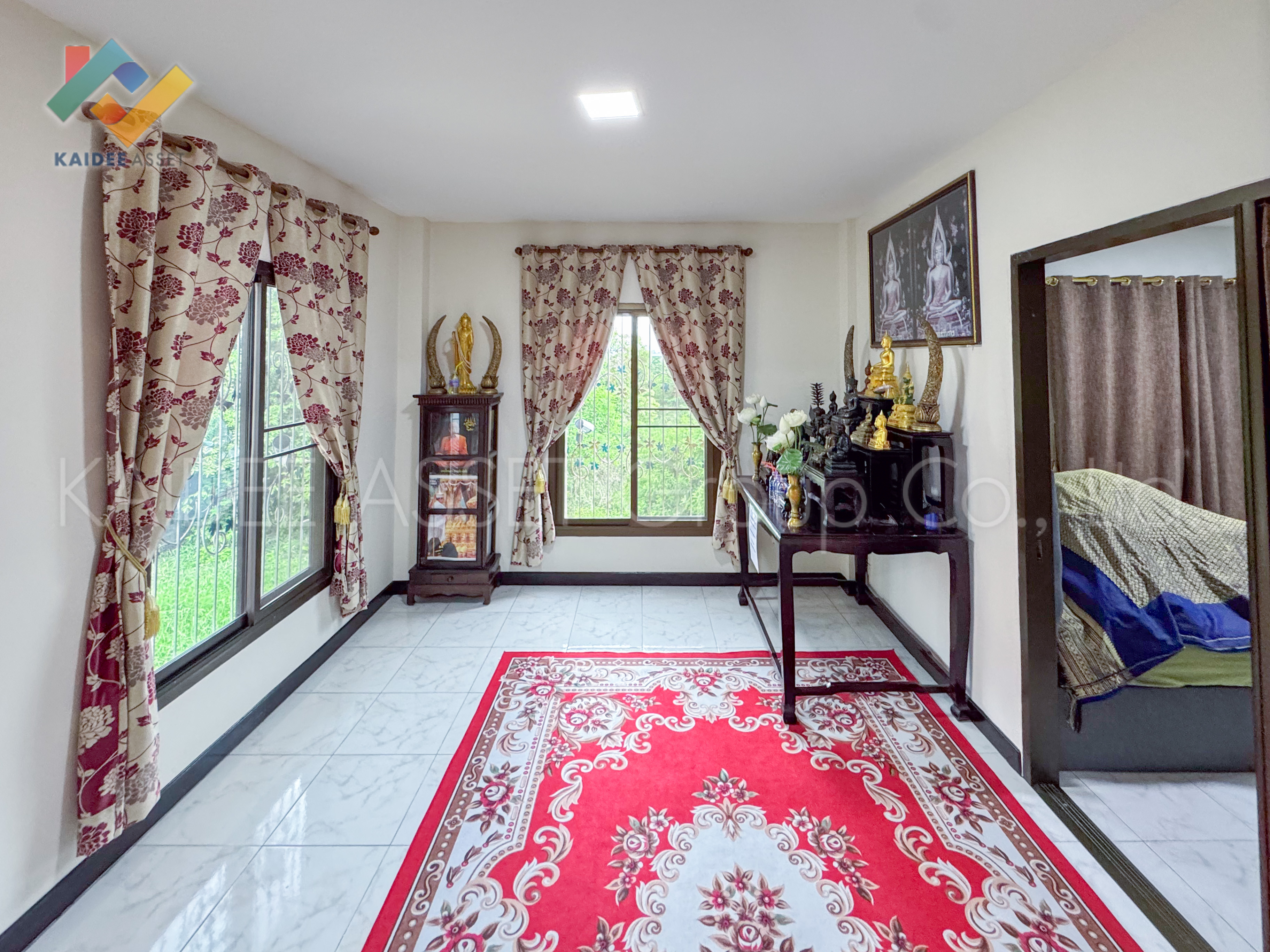 หมู่บ้าน สินพัฒนาธานี บ้านเดี่ยว ทวีวัฒนา พุทธมณฑลสาย 3 12