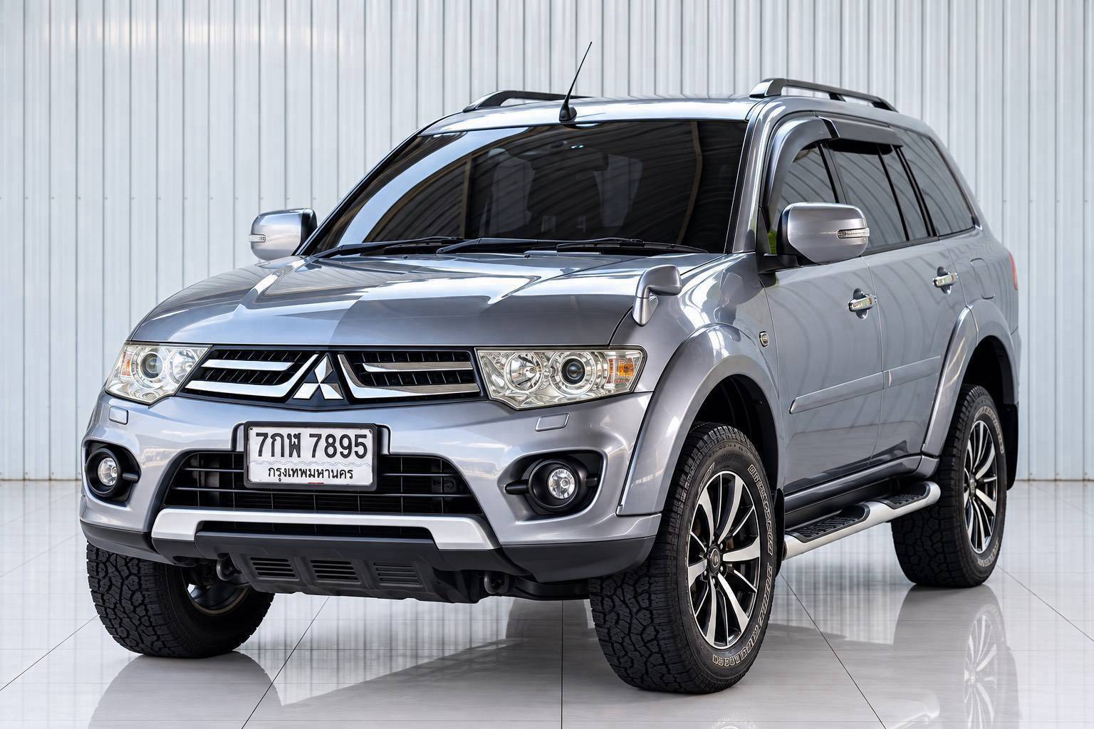 Mitsubishi Pajero 2.5GT ปี15