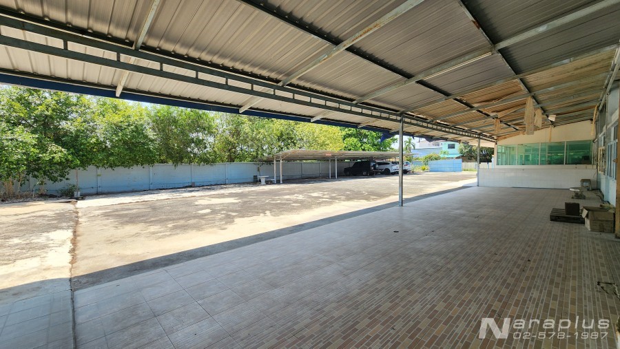 Listing No. 69050278 : ขายถูกกิจการโรงงาน อาคารสำนักงาน และโกดัง พร้อมเอกสาร รง. 4 ขนาด 1 ไร่ 3 งาน 97 ตรว ซอยเทพกุญชร 35  คลองหลวง ปทุมธานี 5