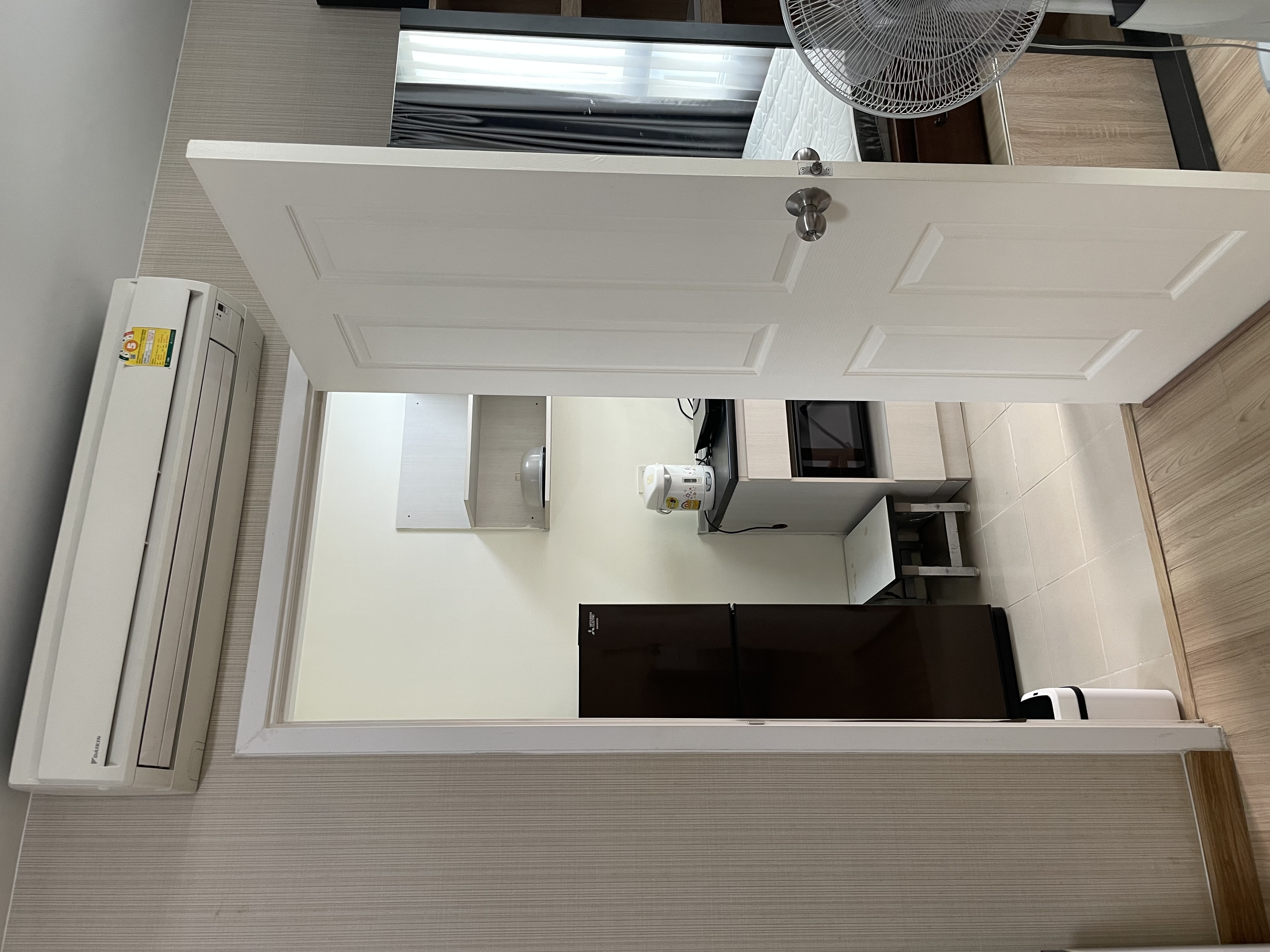 ปล่อยเช่าคอนโด รังสิตเมืองเอก 15