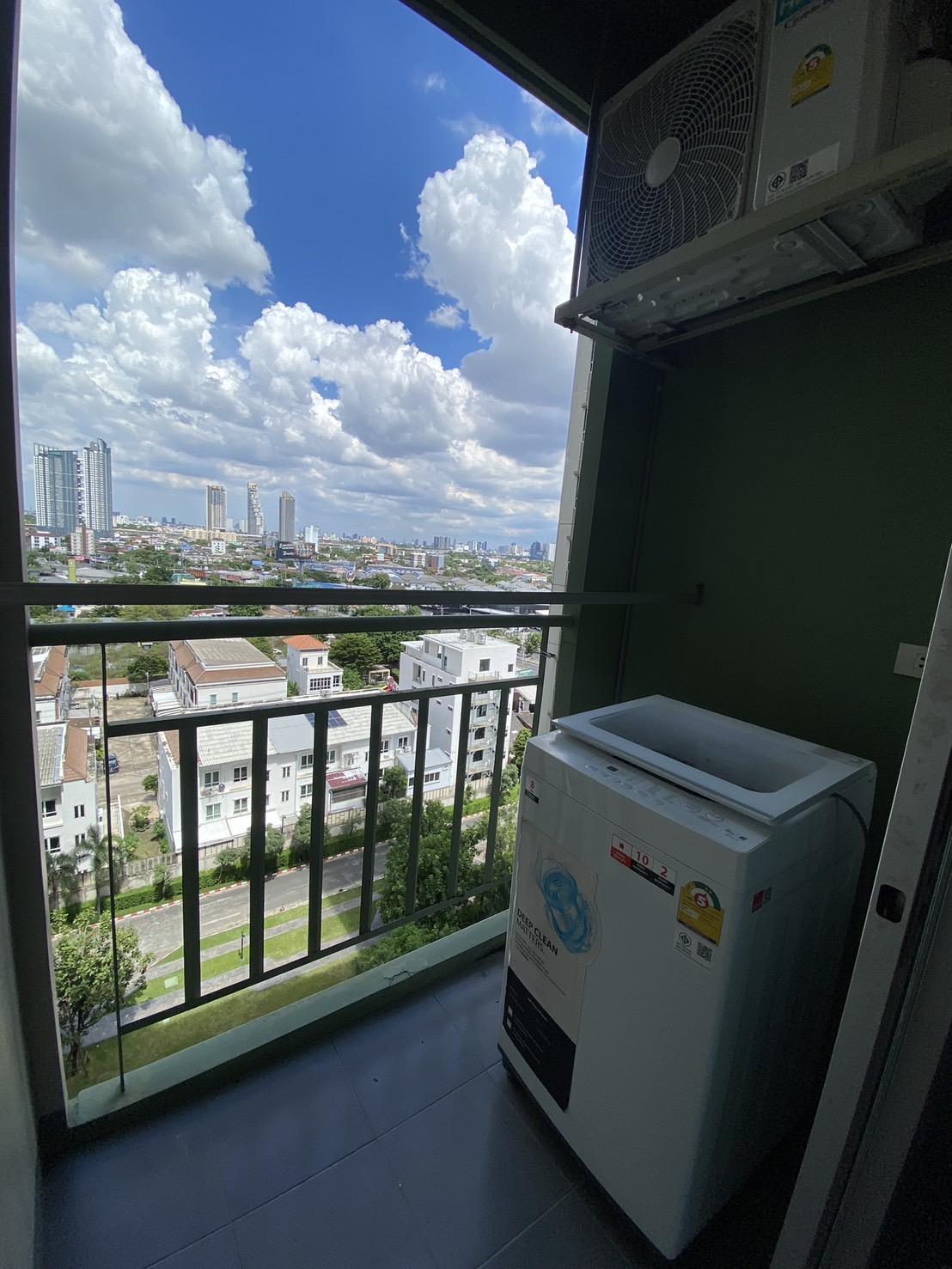 คอนโดลุมพินี วิลล์ นครอินทร์-ริเวอร์วิว 6