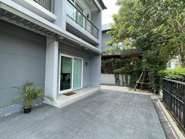 ให้เช่าบ้านเดี่ยว 4ห้องนอน 3ห้องน้ำ โครงการ เซนโทร บางนา-วงแหวน บ้านตกแต่งสวยพร้อมเข้าอยู่ 3