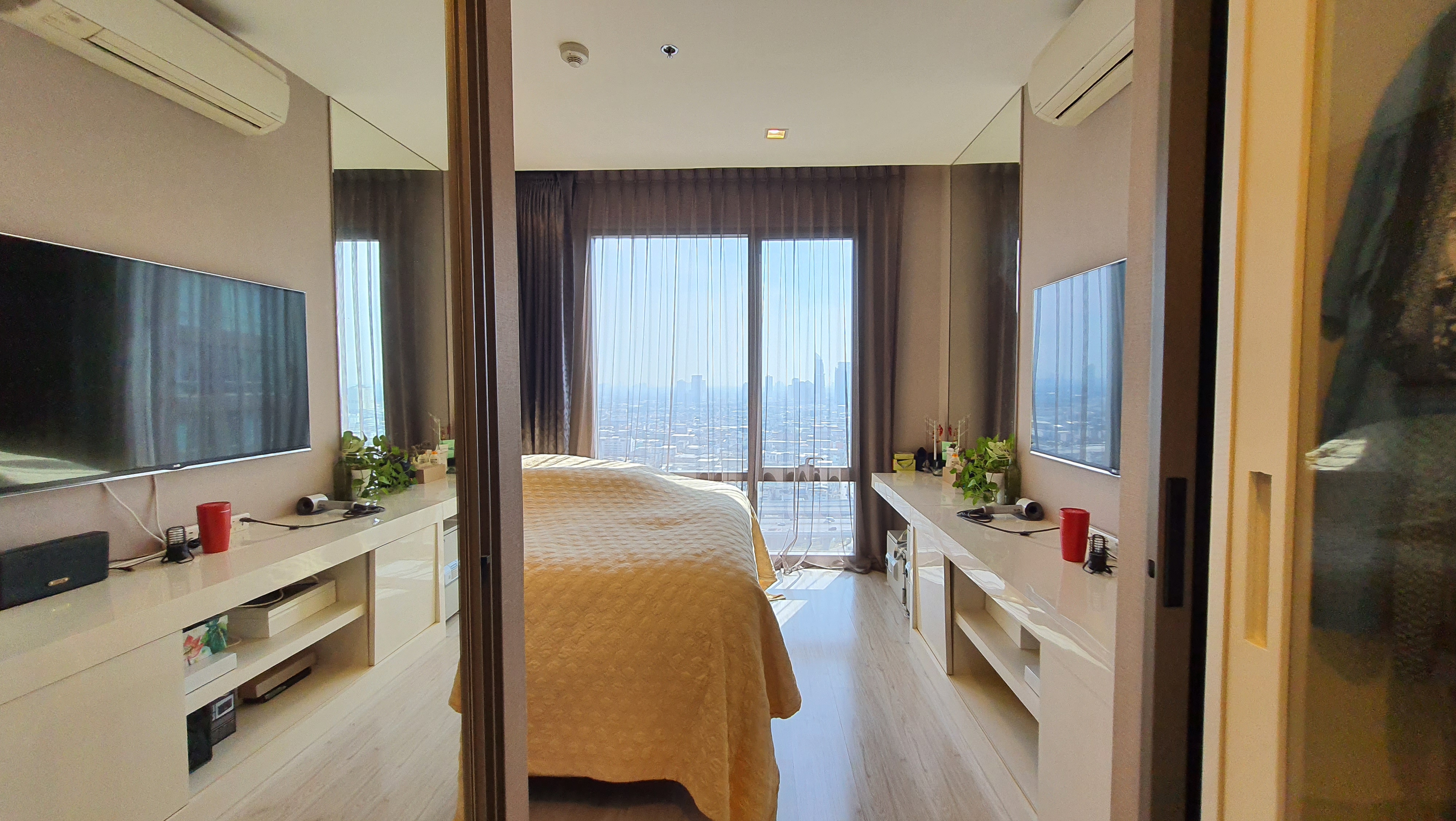 ขาย คอนโด StarView(สตาร์วิว) พระราม 3 ชั้น 37 ขนาด 77.8 ตร.ม. วิวแม่น้ำเจ้าพระยา 7