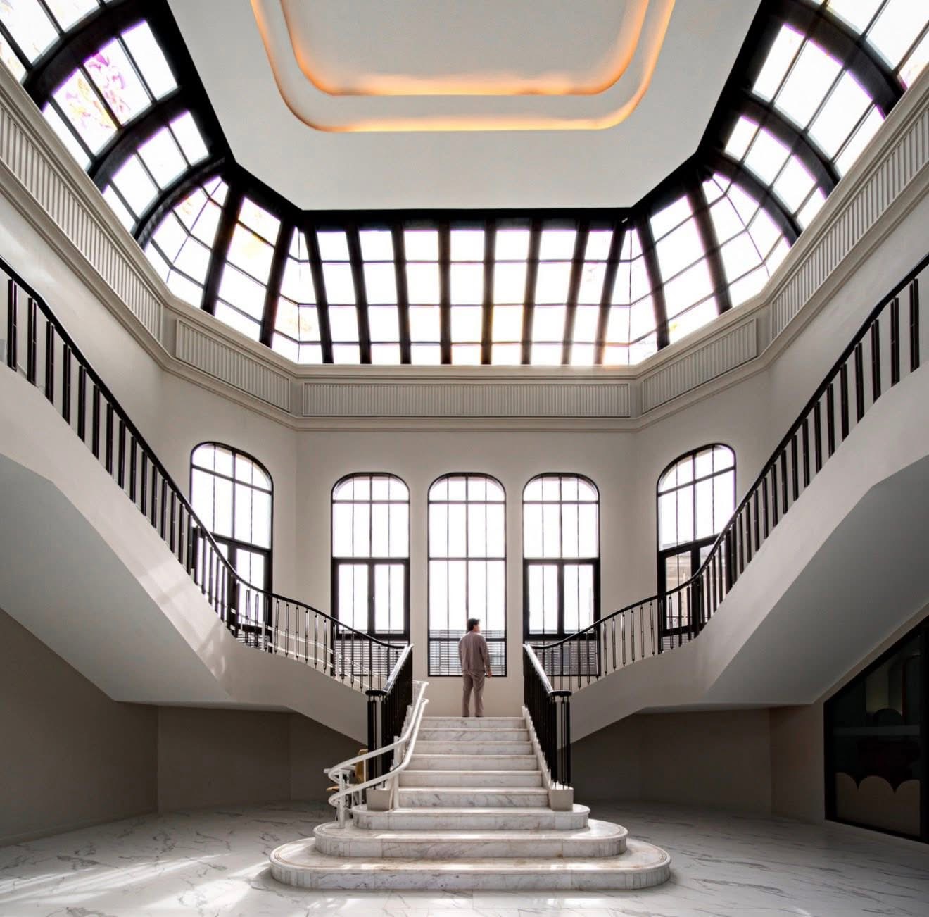 Luxury house for sale, ready to move in. New Krungthep Kreetha Zone 3