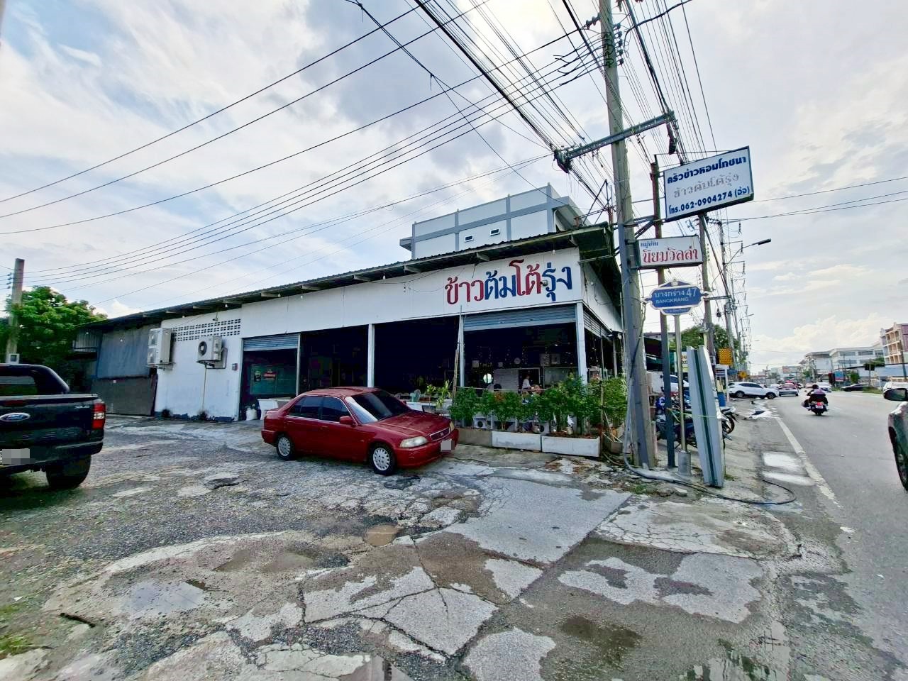 ขายบ้าน 2 ชั้น หมู่บ้านนิยมวิลล่า ซอยบางกร่าง47 ถนนบางกรวย-ไทรน้อย 4
