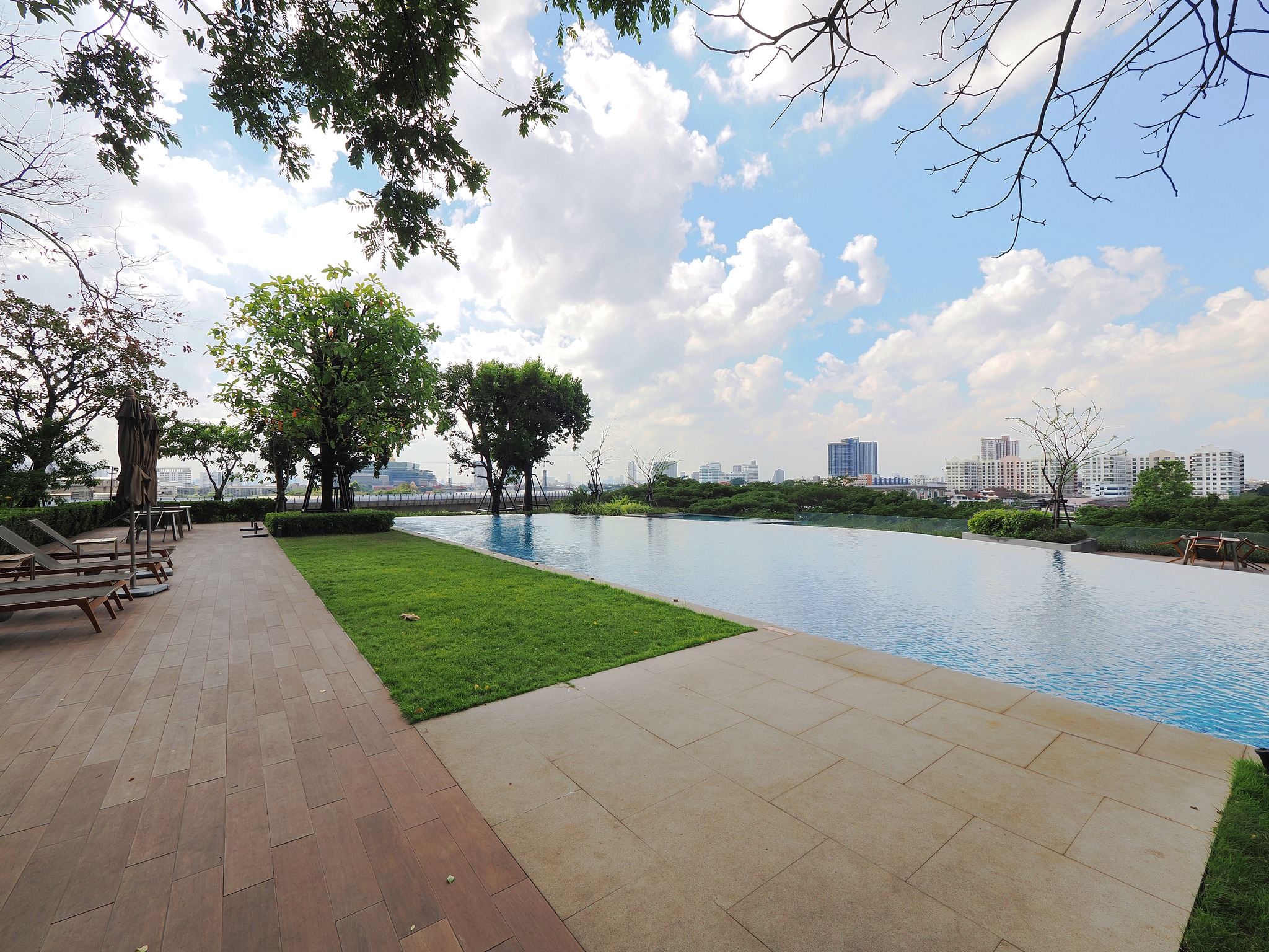 333 ริเวอร์ไซด์คอนโดมิเนียม ชั้น 40 อาคาร A ชั้นสูง ห้องมุม [บางโพ-บางซื่อ] ห้องเลขที่ 333/455🔆ขนาด 46 ตร.ม.🔆ขาย 4.88M 14