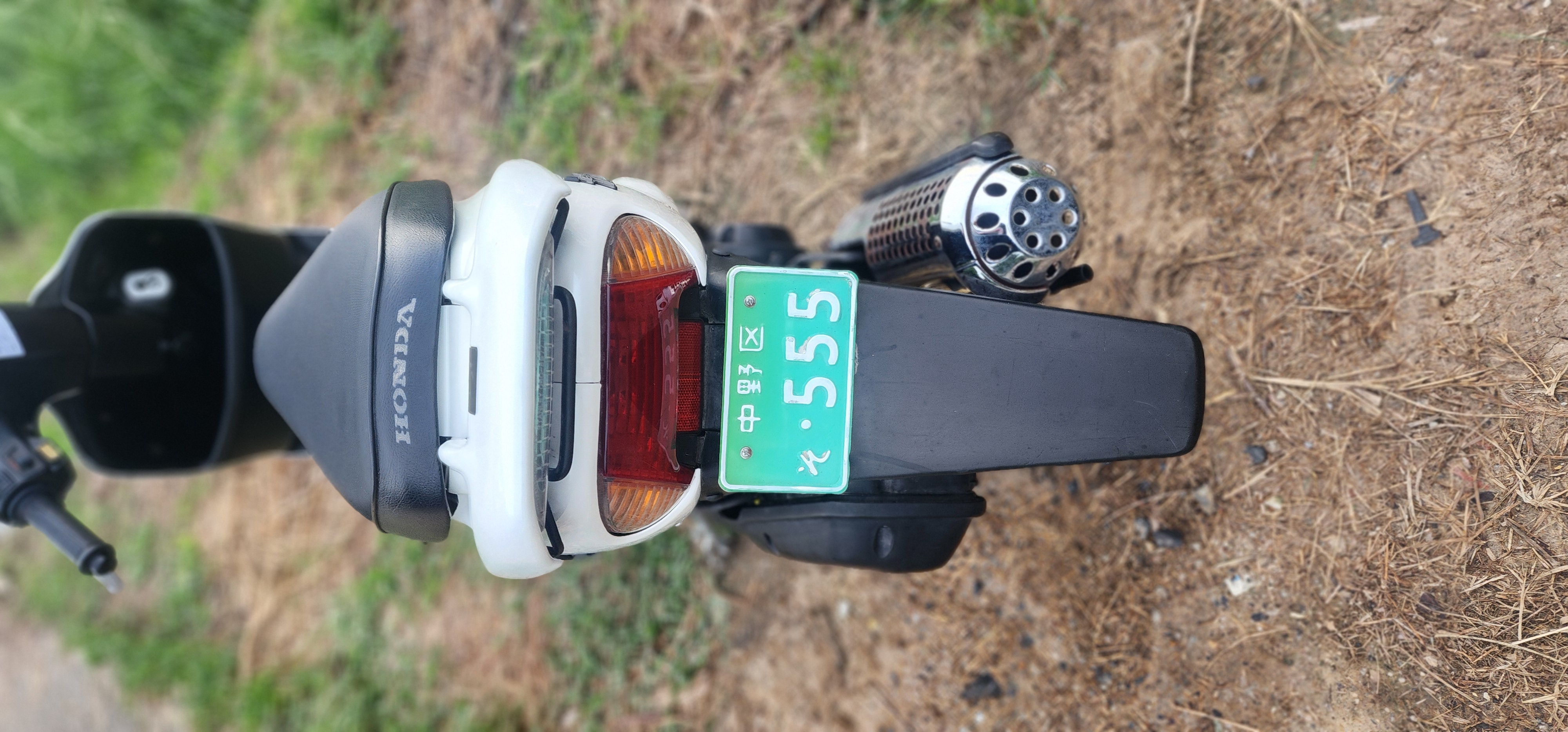 Honda zx 35 