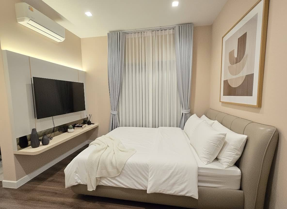 Bangkok Boulevard Bangna⭐Luxury House⭐4 Bedroom⭐Bangna Road 9