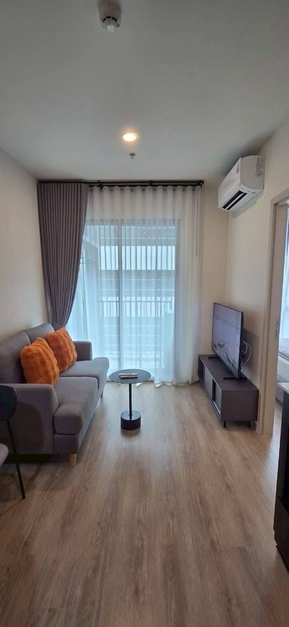 ให้เช่า คอนโด Nue District R9 ติดเซ็นทรัลพระราม 9 ตึก R (ตึกหน้า) ชั้น 10 ห้อง 26 ตร.ม. 6