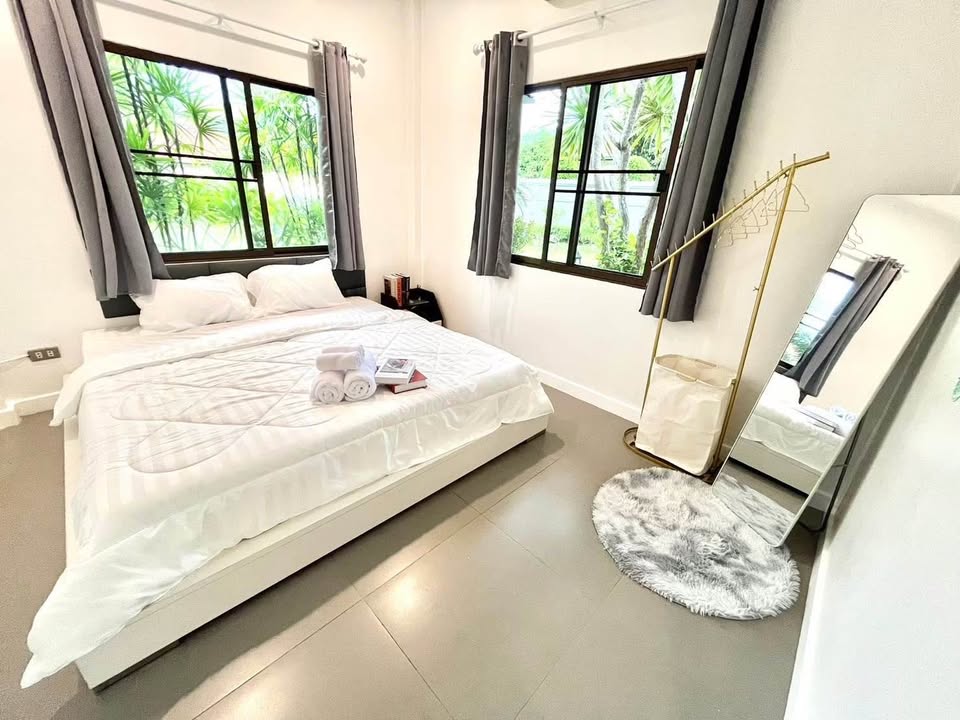 Luxury Pool Villa For Rent Pattaya Hill Village 2 11