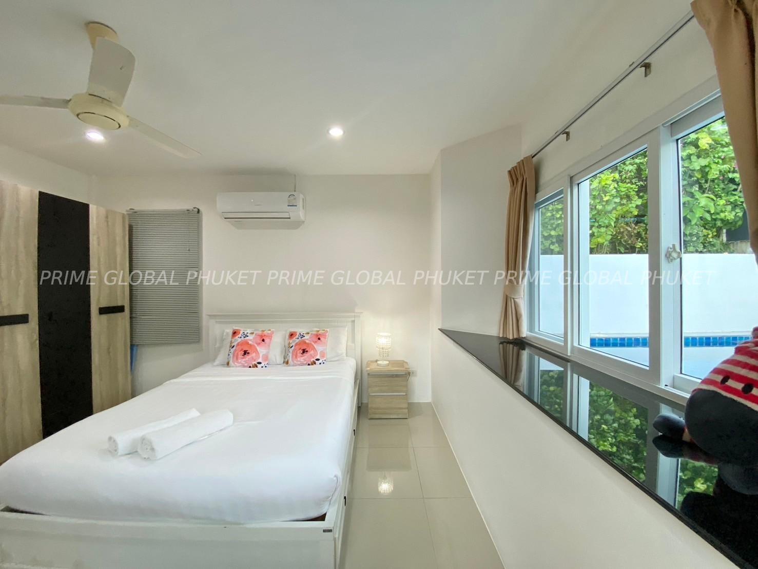 วิลล่าปล่อย เช่า ฉลอง Star Private Pool Villa with mountain view. 7
