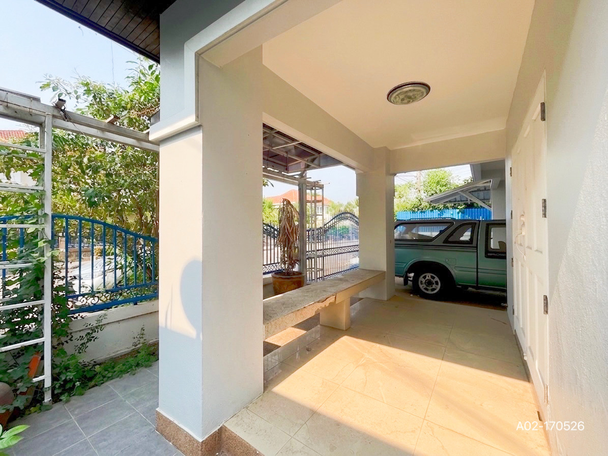 บ้านเดี่ยว 2 ชั้น ใจกลางเมืองอุดร โกเมนซิตี้ ต.หมากแข้ง 5