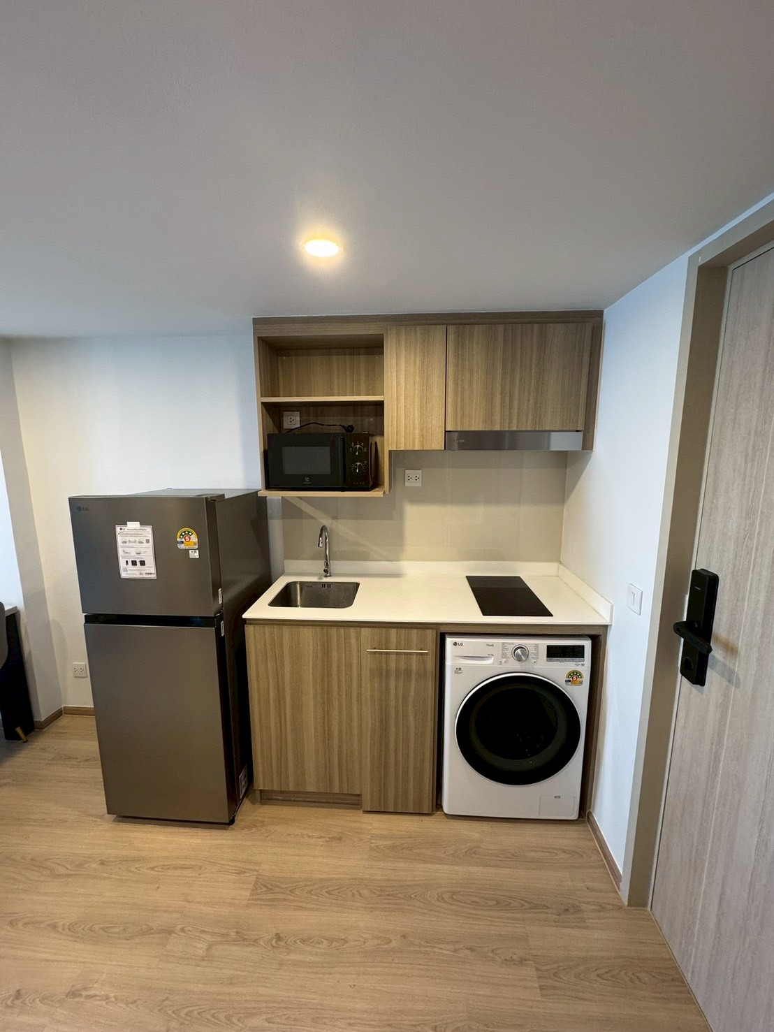 FOR RENT | LIFE RAMA 4 - ASOKE Duplex (Vertiplex) 2 ชั้น | ชั้นสูง วิวบางกระเจ้า 3