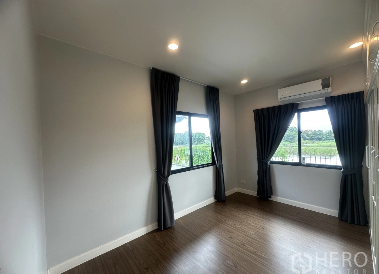 ขายบ้านเดี่ยว 3 ห้องนอน โครงการเศรษฐสิริ วงแหวน-ลำลูกกา (บึงคำพร้อย) ใกล้มอเตอร์เวย์ HRE00945 14