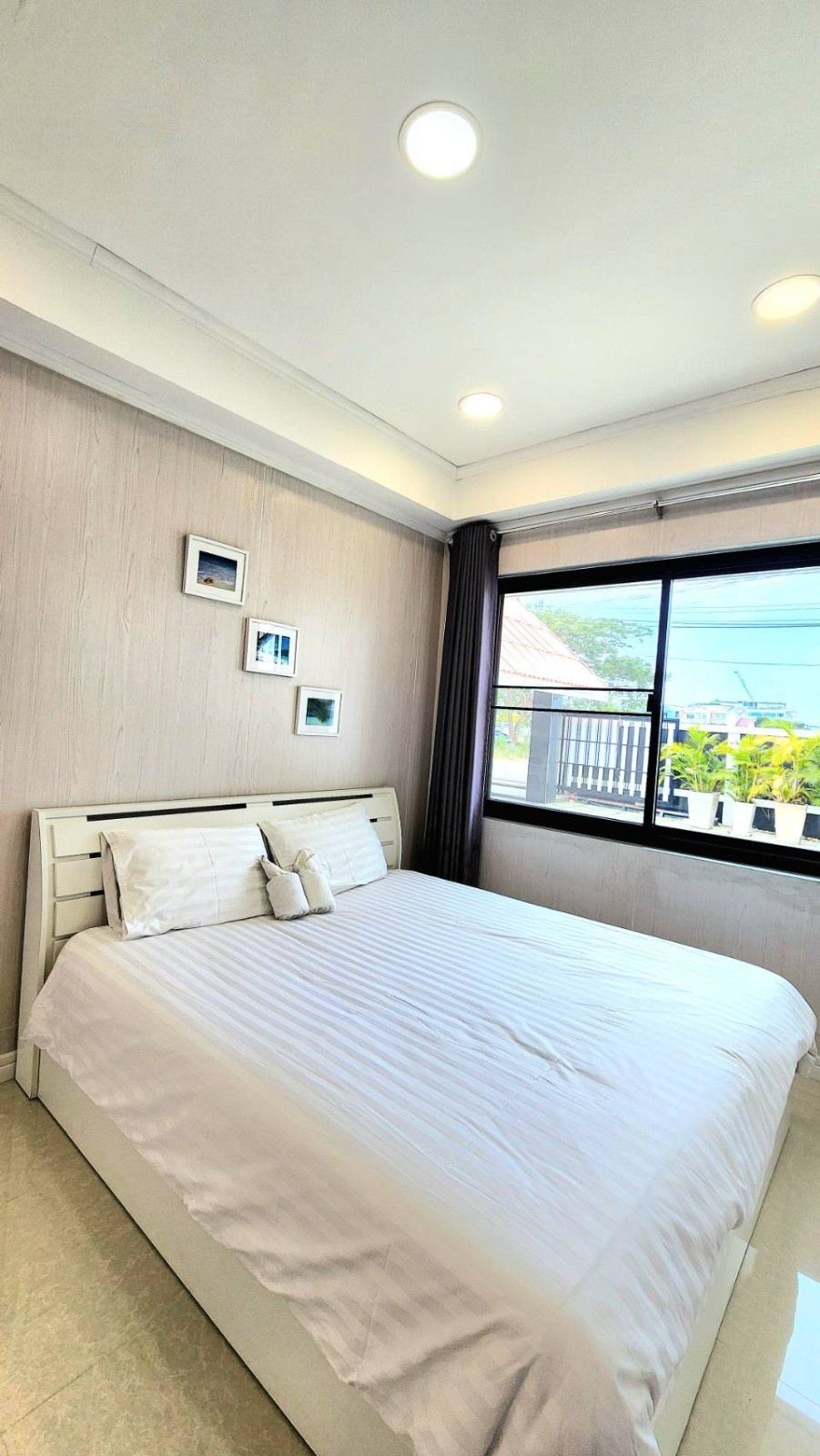 หลุดขาย! บ้านเดี่ยวหัวหิน 59.4 ตร.ว. เดินไปทะเล 100 เมตร ปล่อยเช่าก็ปัง อยู่เองก็ฟิน! 10